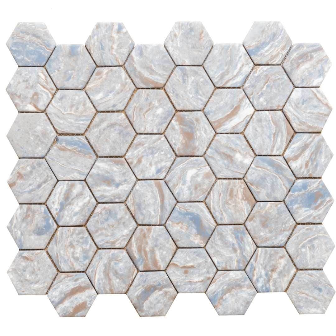The Tile Life SRECEHEXAOC Tile-Samples - View #12