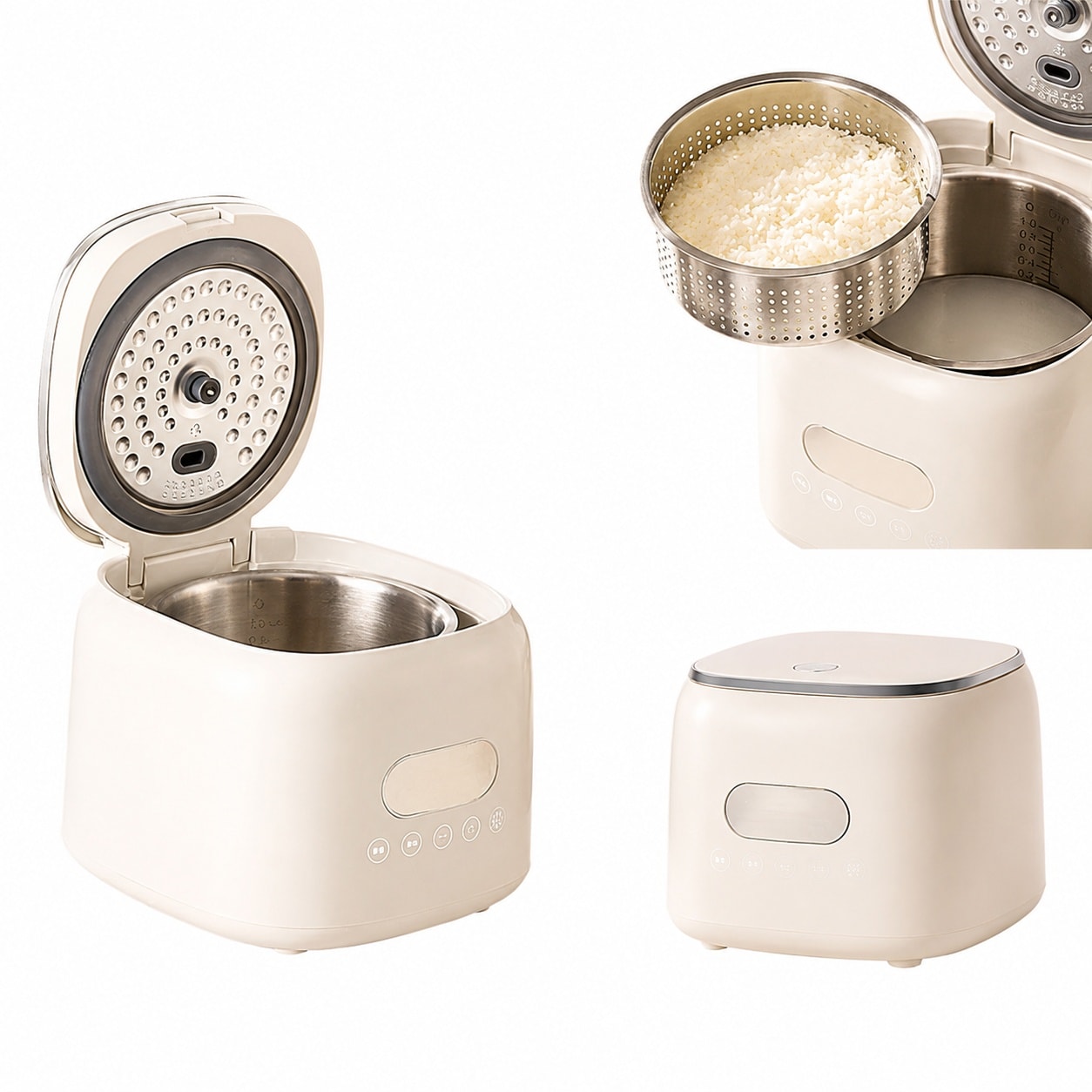 Aoibox LAB8Z9GJ Rice-Cookers - View #6