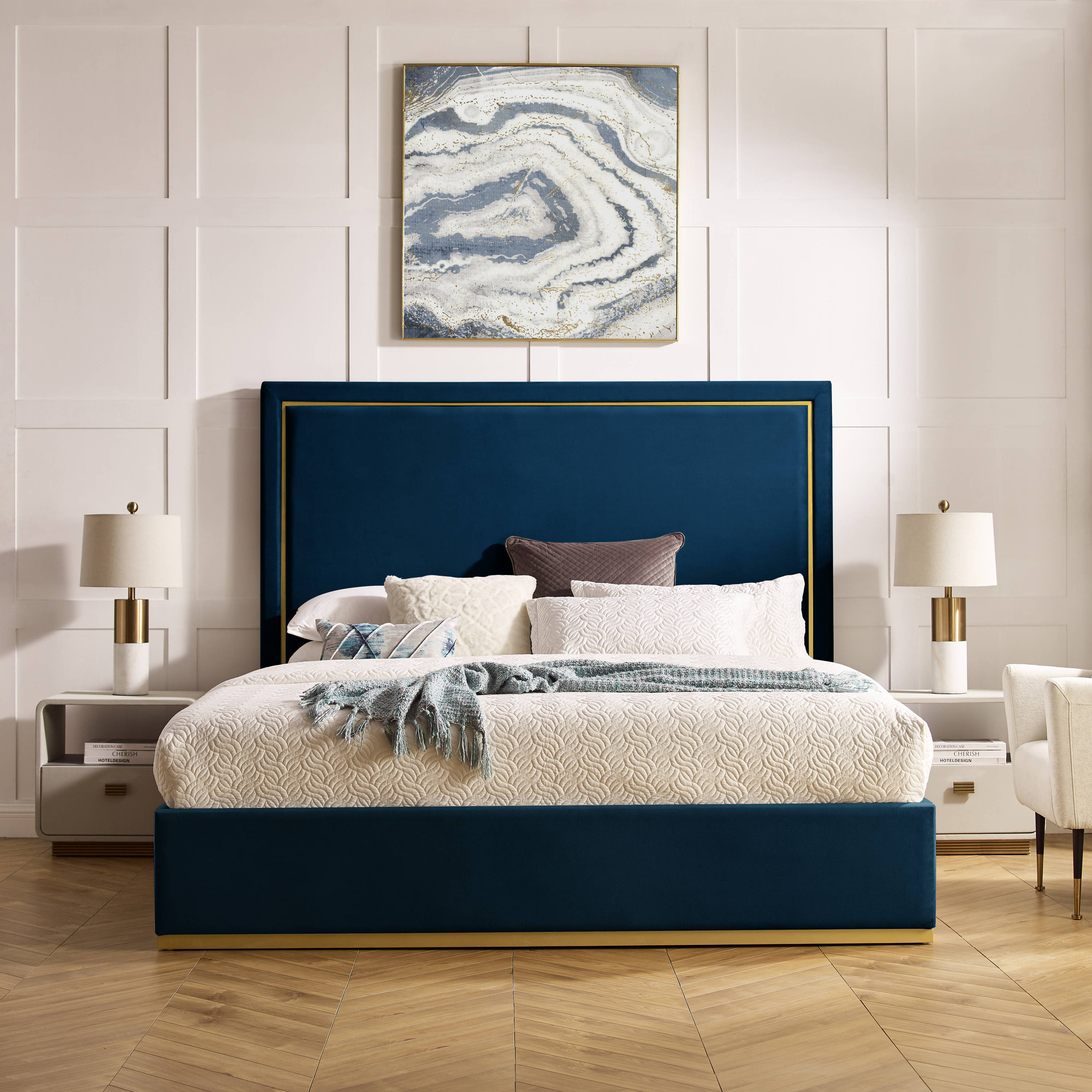 Inspired Home BD417-02NYQ-LS beds - View #7