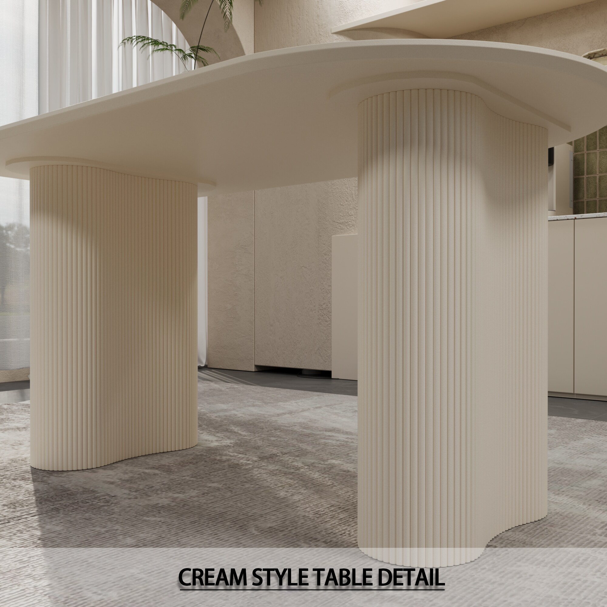 Siavonce XH00193 Dining-Sets - View #6