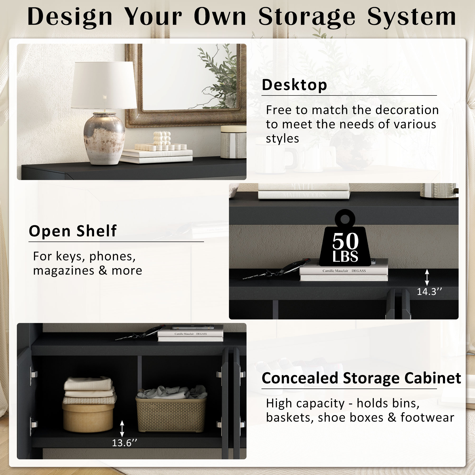 LOVMOR SF-Y-N711P289132B Pull-Out-Cabinet-Baskets - View #6
