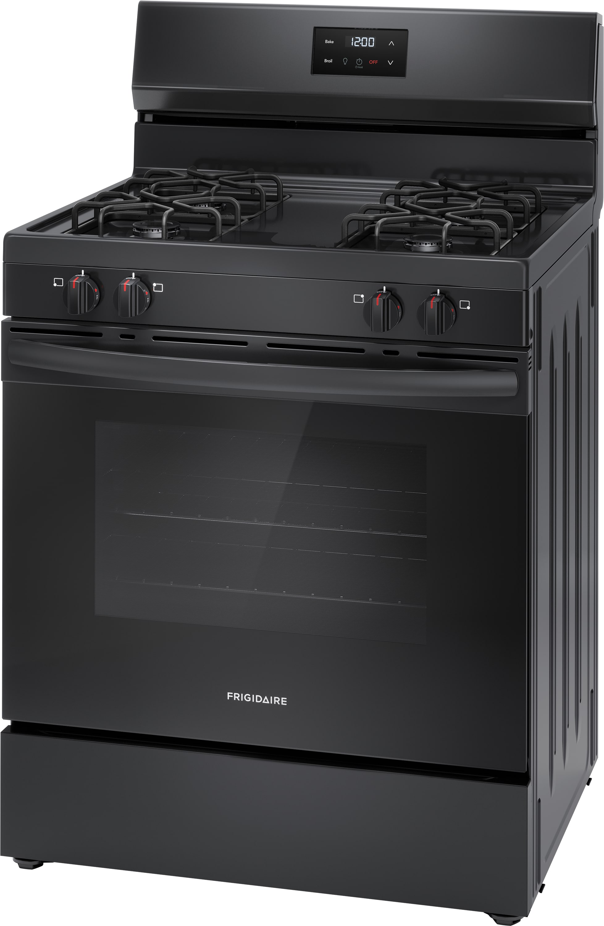 Frigidaire FCRG3051BB Freestanding-Gas-Ranges - View #7