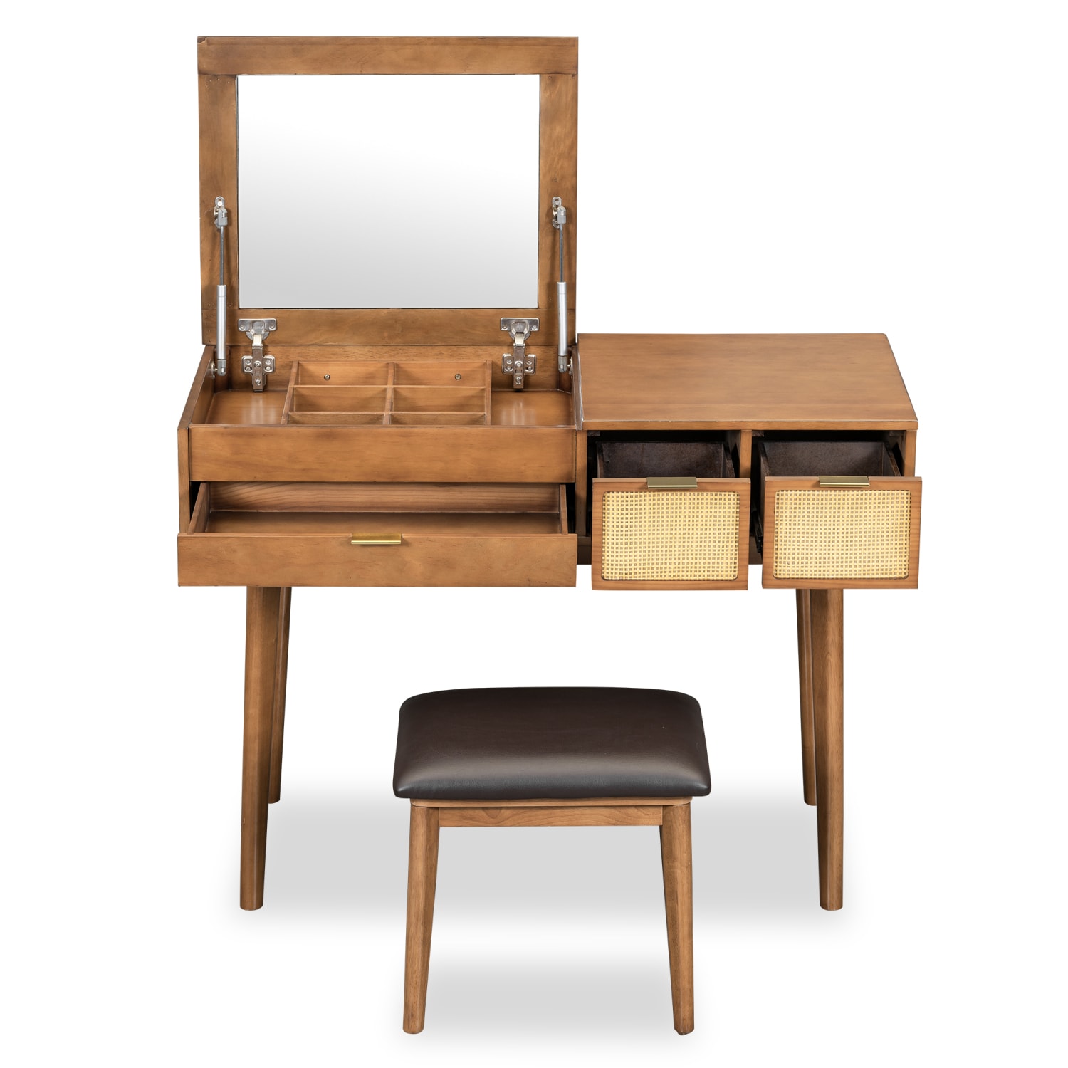 Streamdale Furniture N704P165645 Bedroom-Vanities - View #8