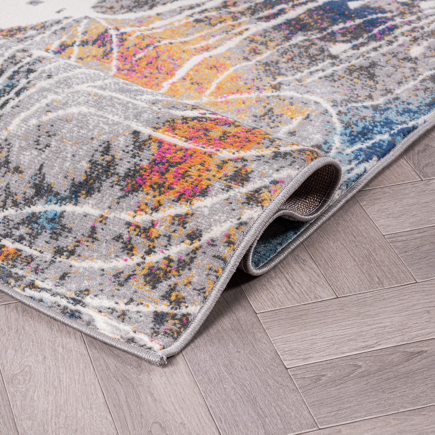 World Rug Gallery 2088MULTI2X7 rugs - View #5