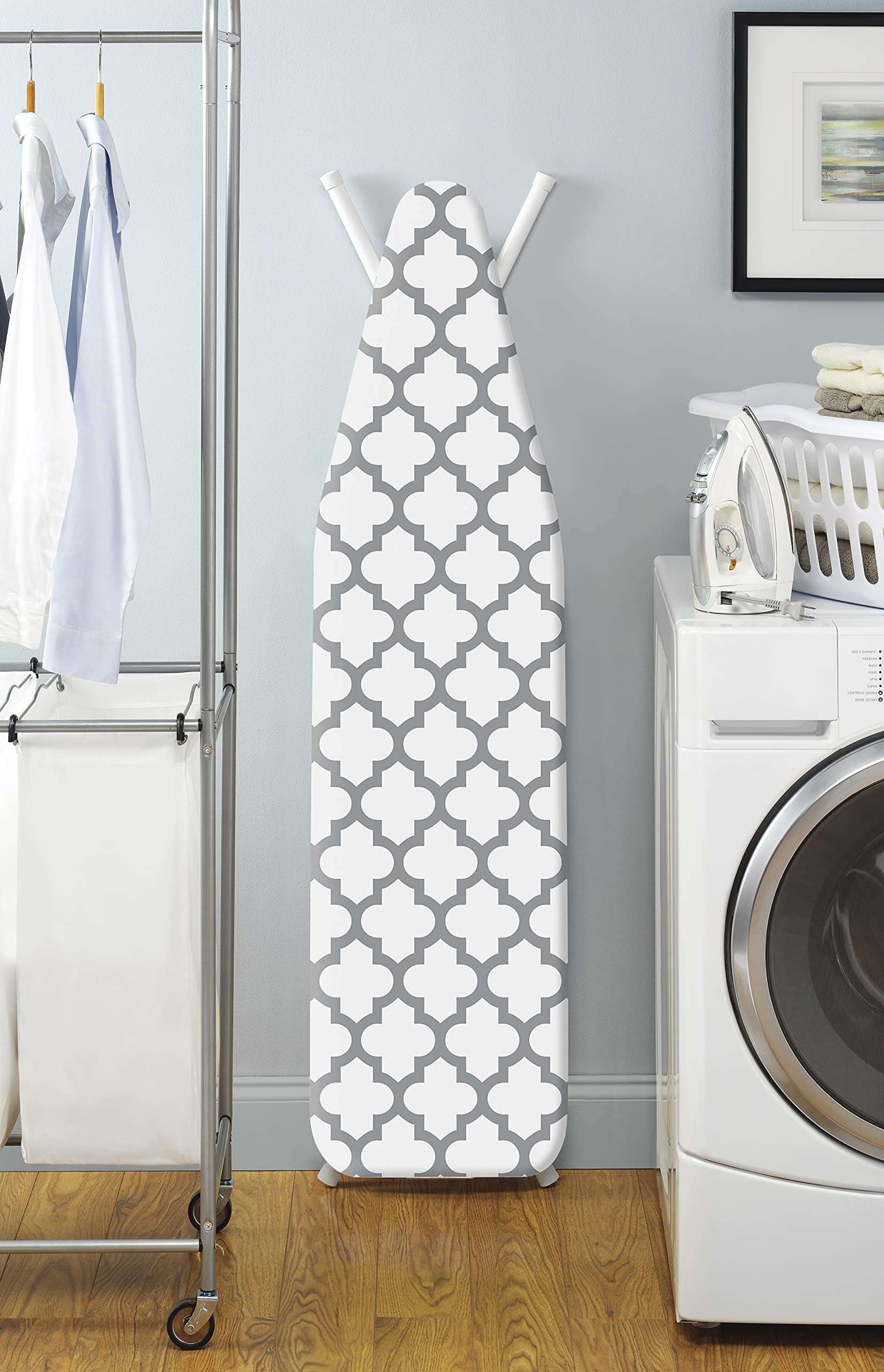 Whitmor Ironing Board Cover and Pad - Thumbnail 3