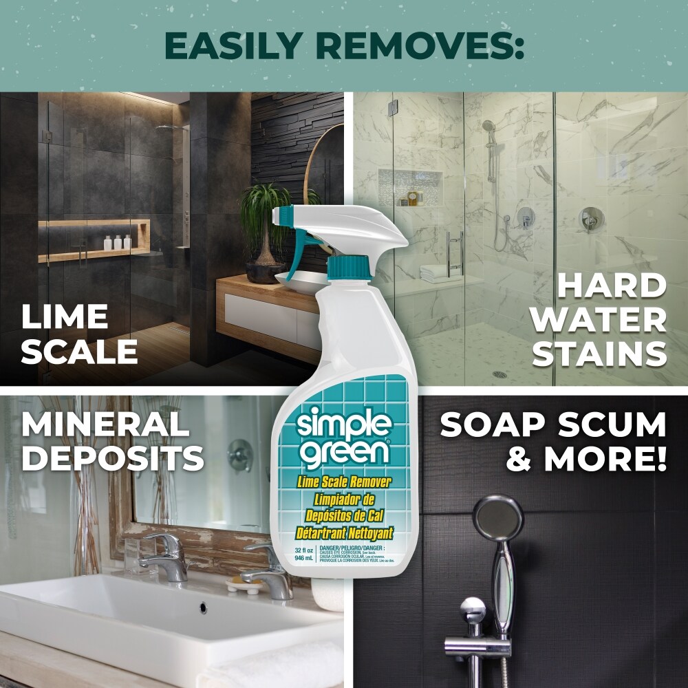 Simple Green 1710001250032 Multipurpose-Bathroom-Cleaners - View #3