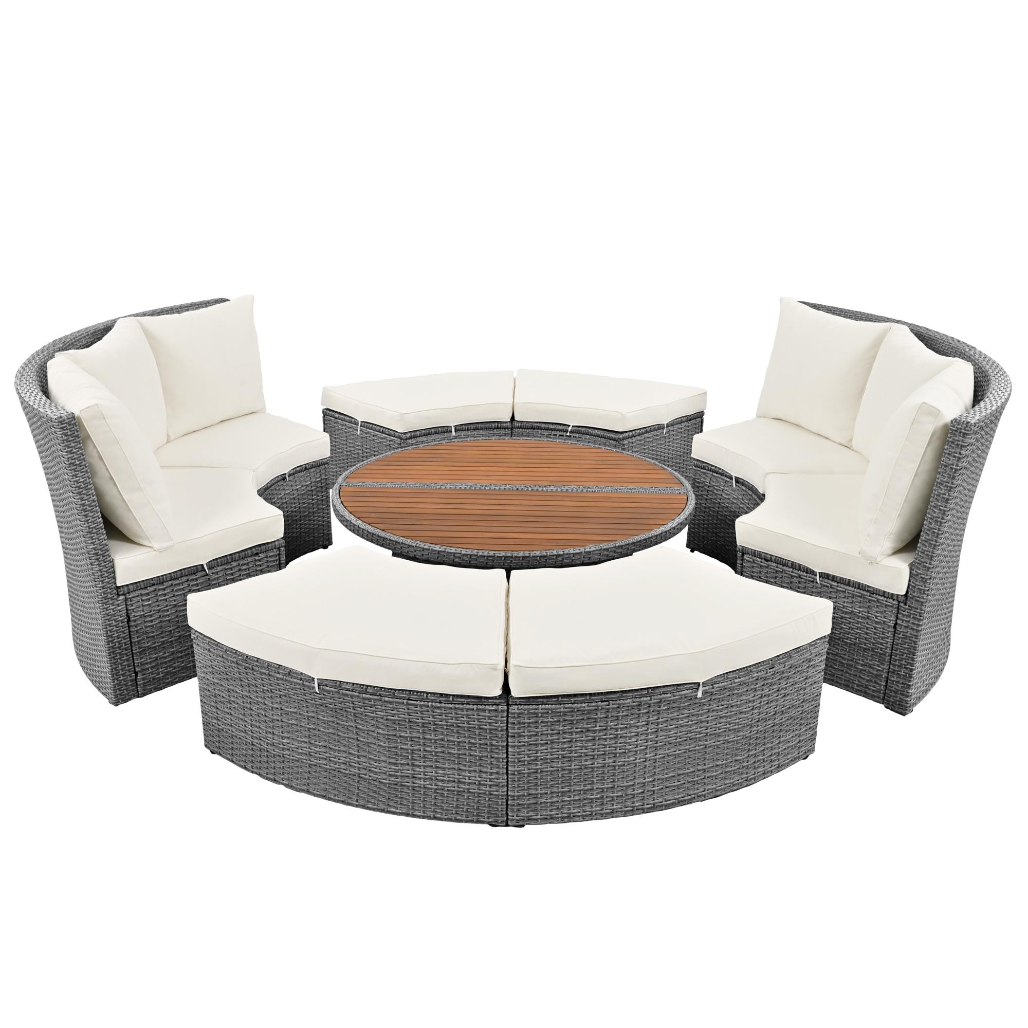 Bayfeve BFTP-22A-PCS Patio-Conversation-Sets - View #5