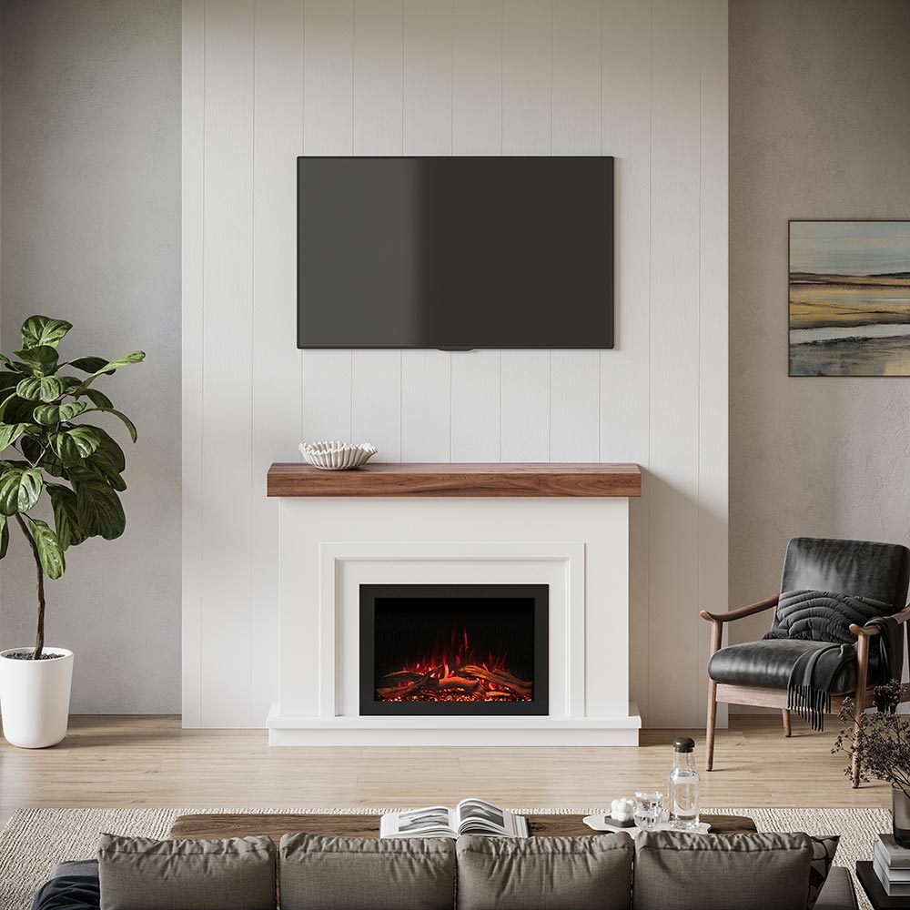 Modern Ember ME-2410M-STN-33 Electric-Fireplaces - View #5