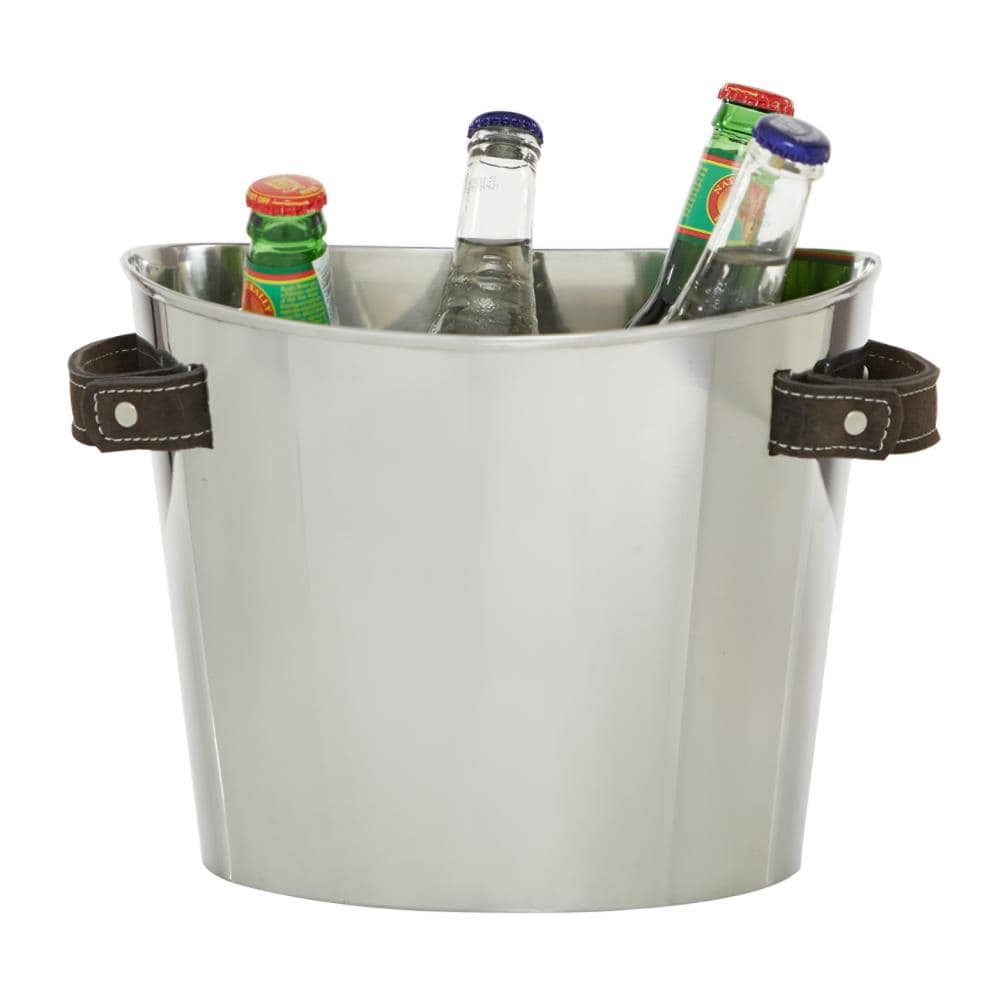 Thermador Large Ice Bucket Clear ICEBUCKETL - Best Buy