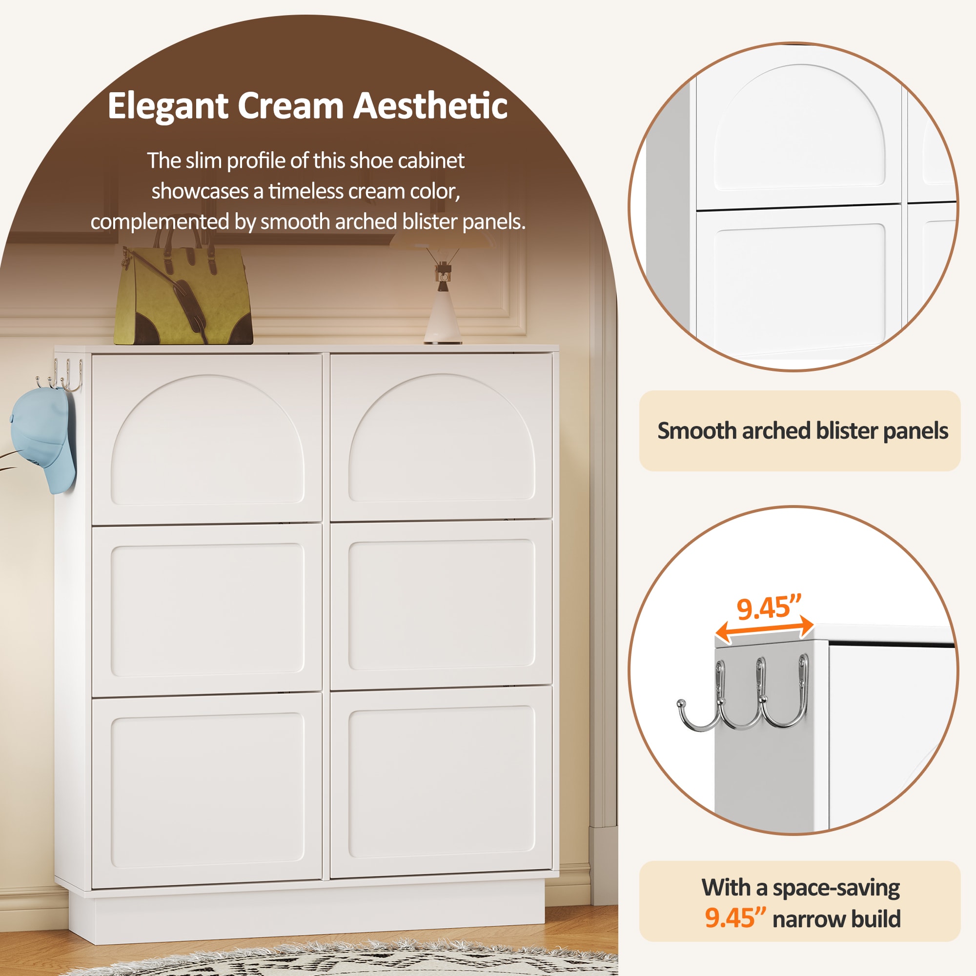 ModernLuxe L3P-N721P288699K Shoe-Racks - View #5