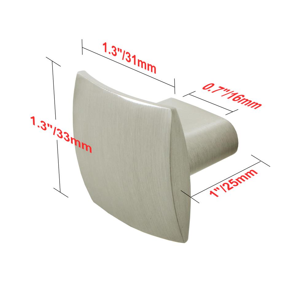 Utopia Alley HW208PLBN021-5 Cabinet-Knobs - View #5