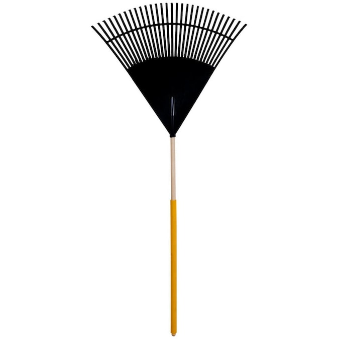 Rakes True Temper 30-in Lawn and Leaf Rake in the Lawn & Leaf Rakes department at  Lowes.com