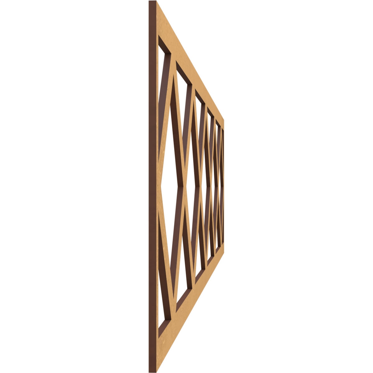 Ekena Millwork MLDA12X47WOLMF Wall-Panel-Moulding - View #3