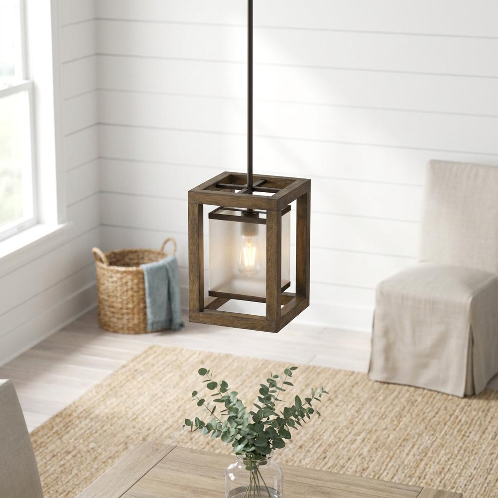 Cal Lighting FX-3536/1P Pendant-Lights - View #4