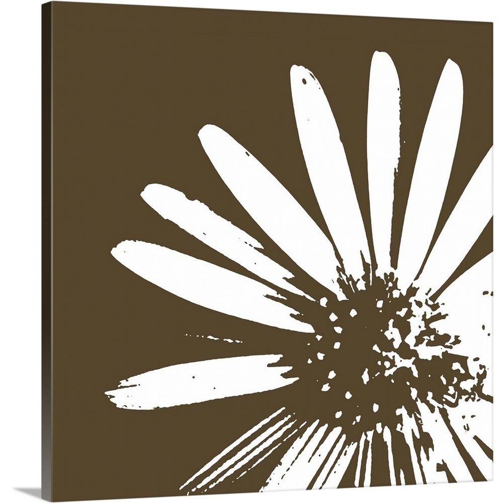 GreatBigCanvas 2381654-24-24X24 24-in H x 24-in W Abstract Print on Canvas