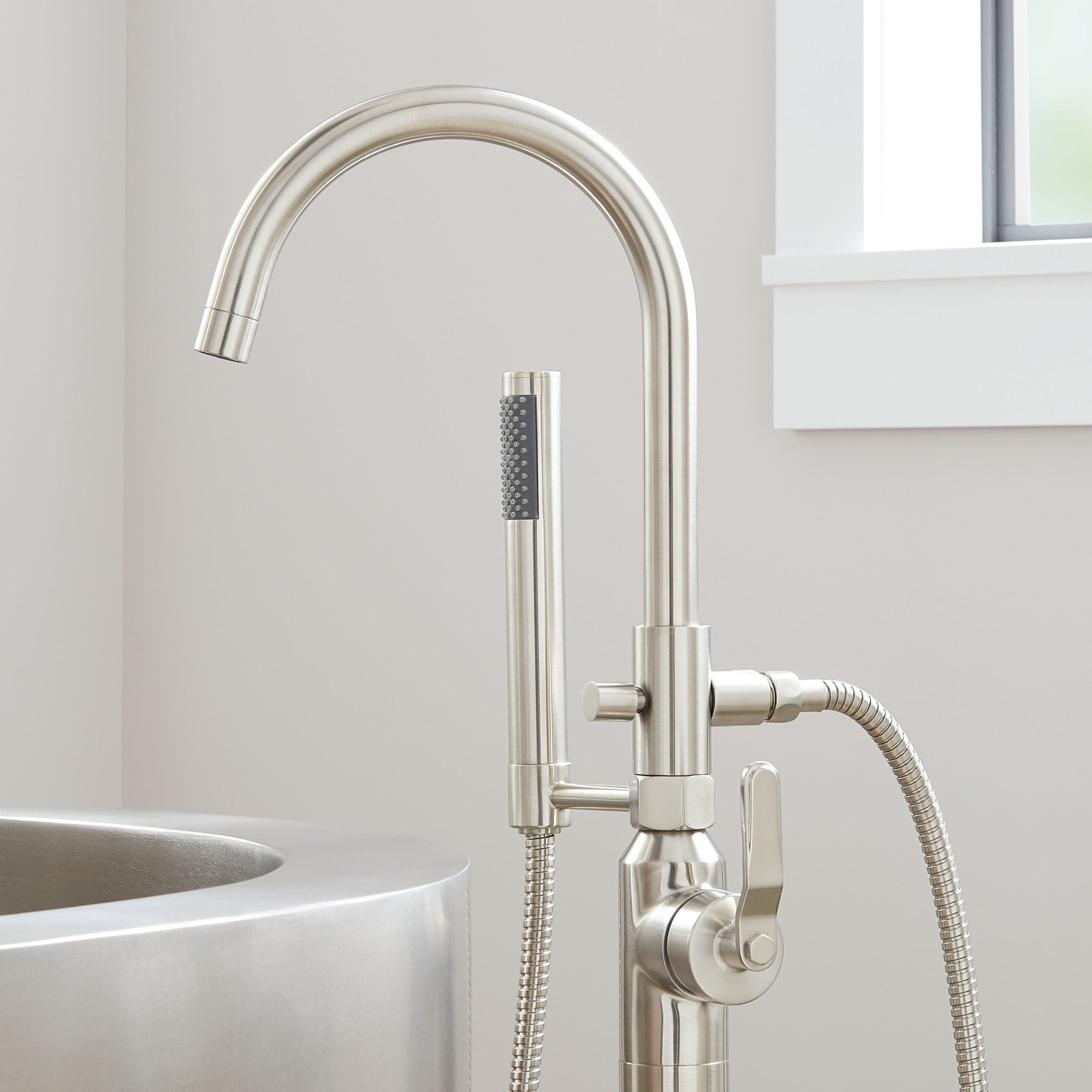 Signature Hardware 477068 Tub-Spout - View #3