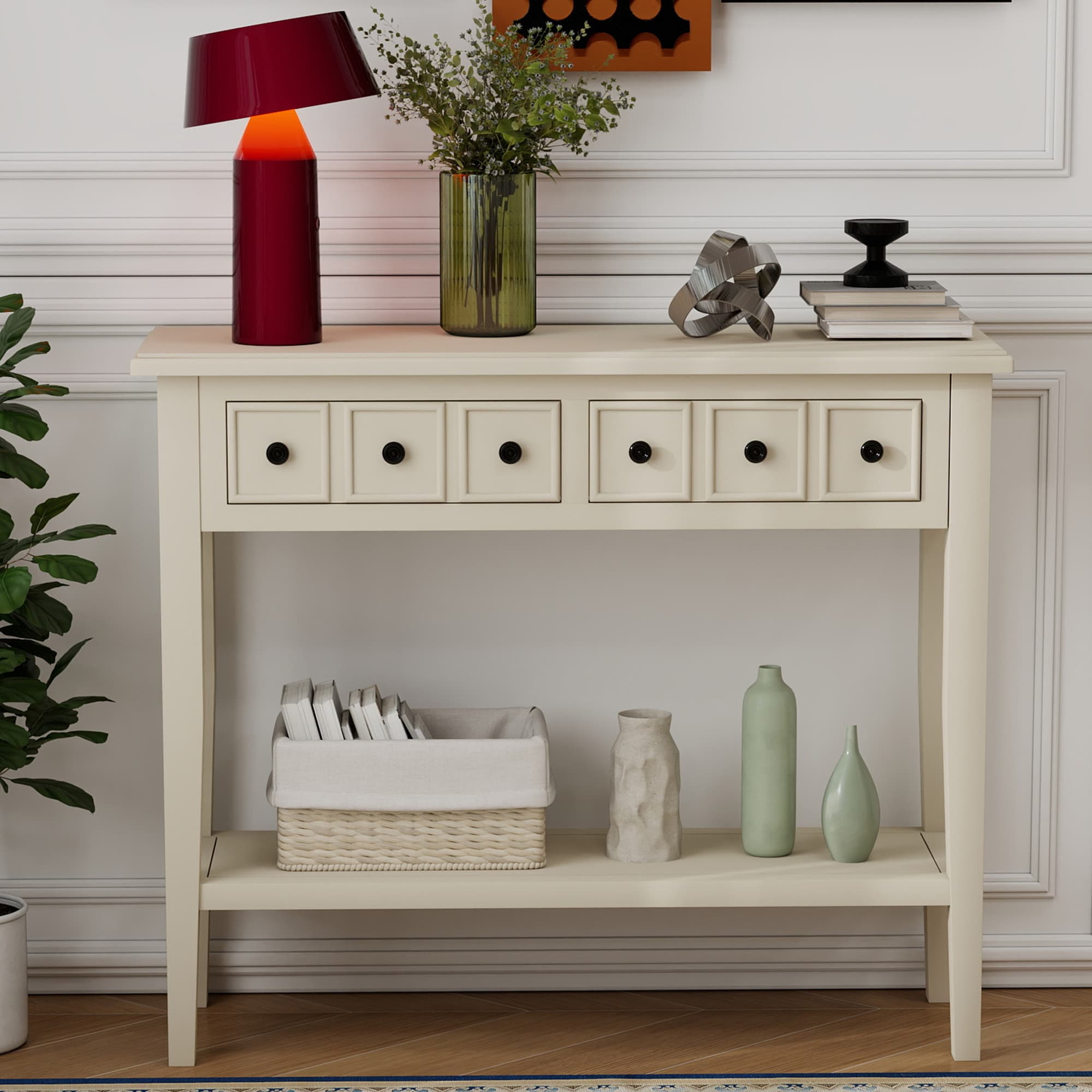 ModernLuxe N715P205077E Console-Sofa-Tables - View #17