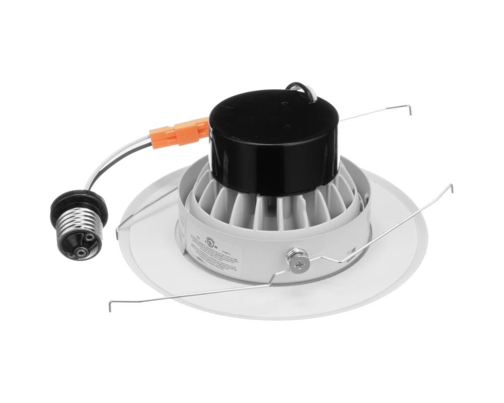 Nicor Lighting DLG56-10-120-2K-WH Led-Retrofit-Downlight - View #4