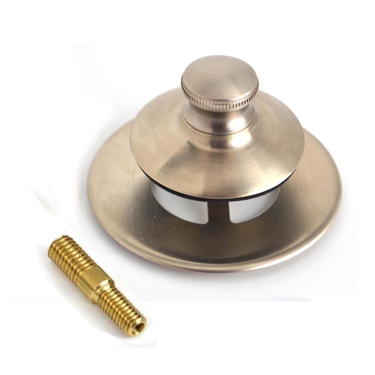 WATCO 4875N-PP-BN-47 Brushed Nickel Metal Closure Assembly