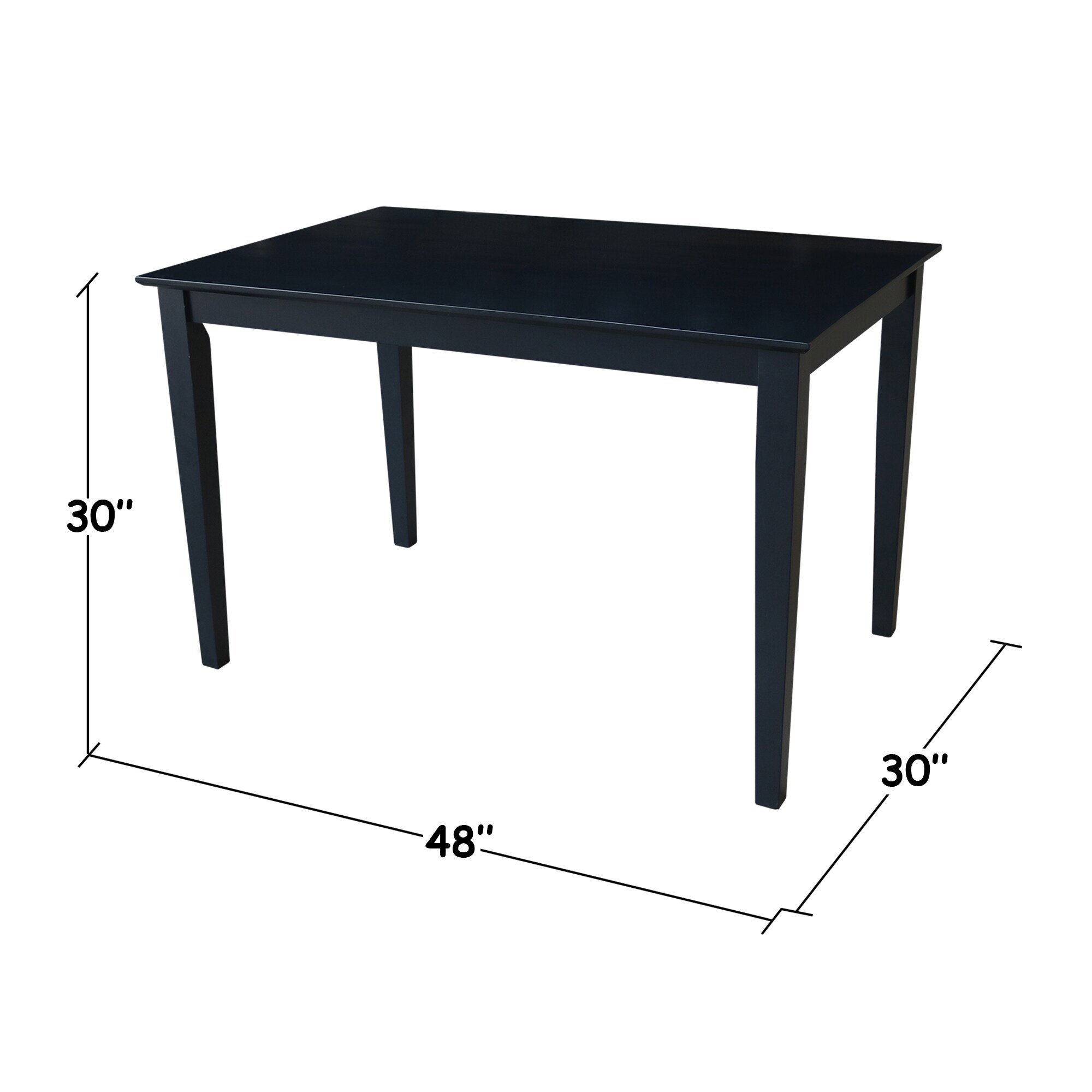 International Concepts K46-3048-30S Dining-Tables - View #10