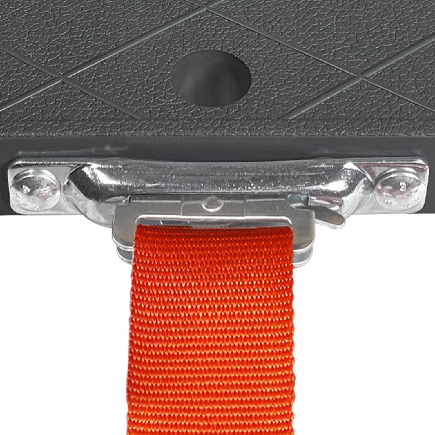 Snap-Loc Red Polyester Moving Straps - 192-in Length, 2-in Width