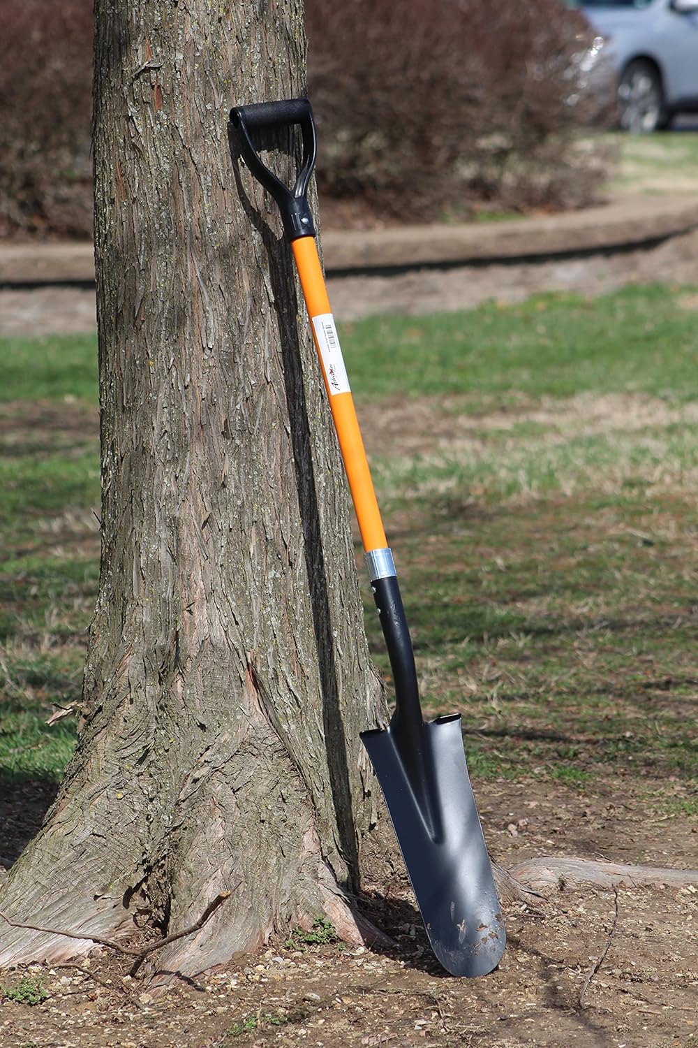 Ashman Online RNDSQRDRNSPDMISQRD1P Shovel-Spade - View #5
