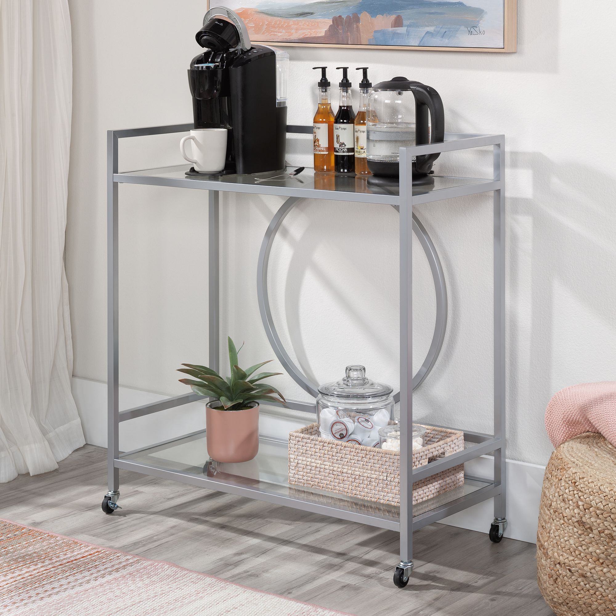 Sauder 433831 Utility-Carts - View #3
