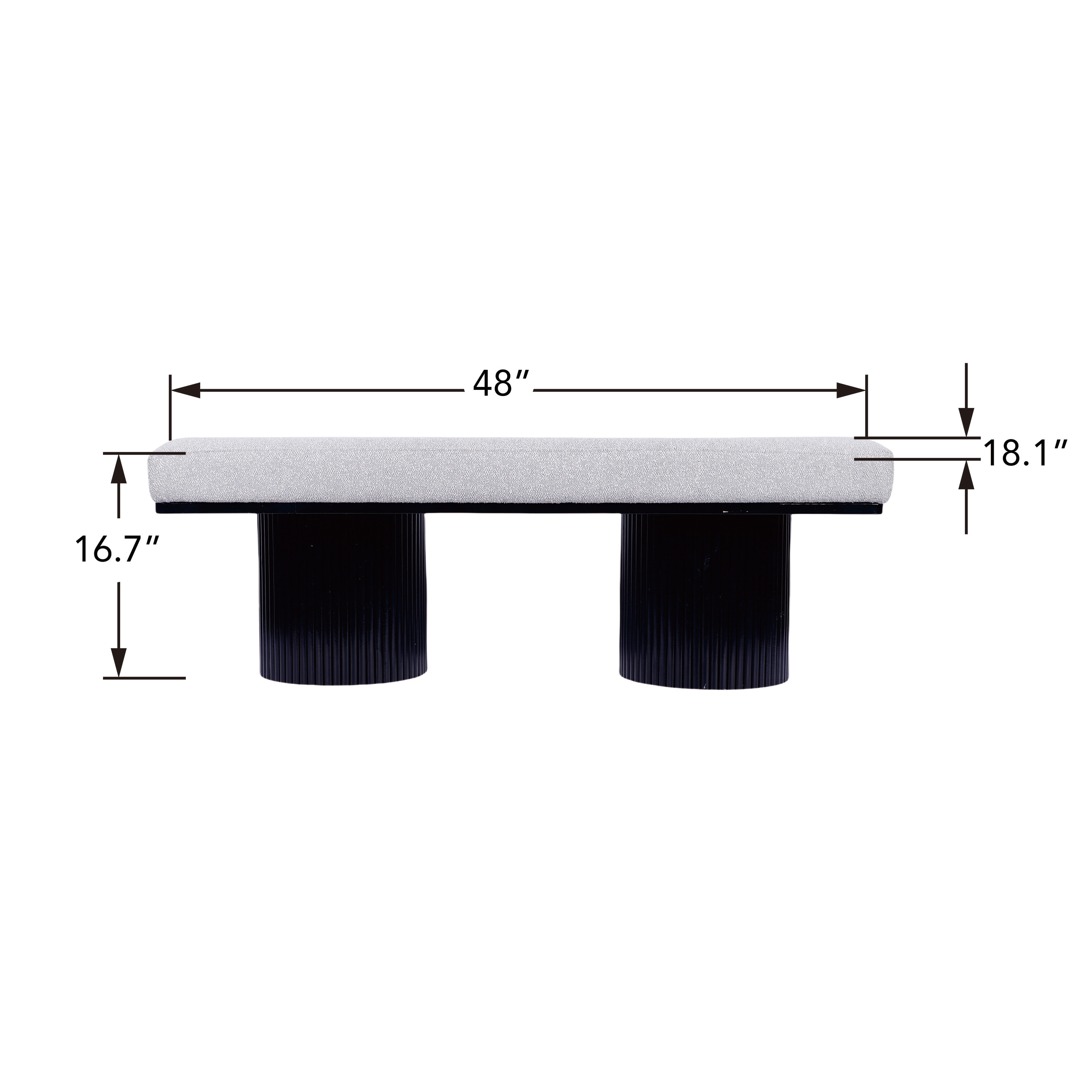 Lycvki 1658 bench - View #4
