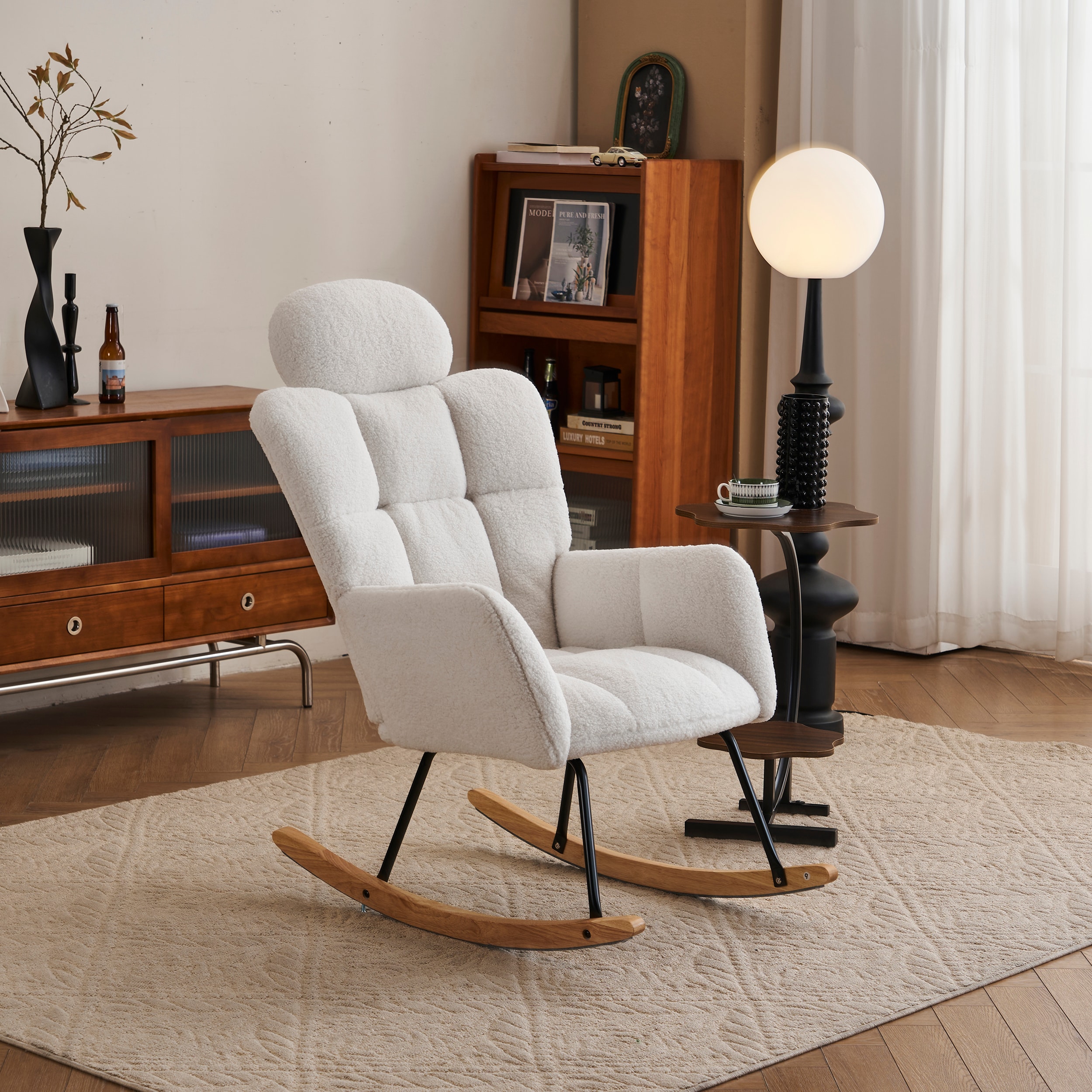 Moda Furnishings MDW527P228306 chairs - View #2