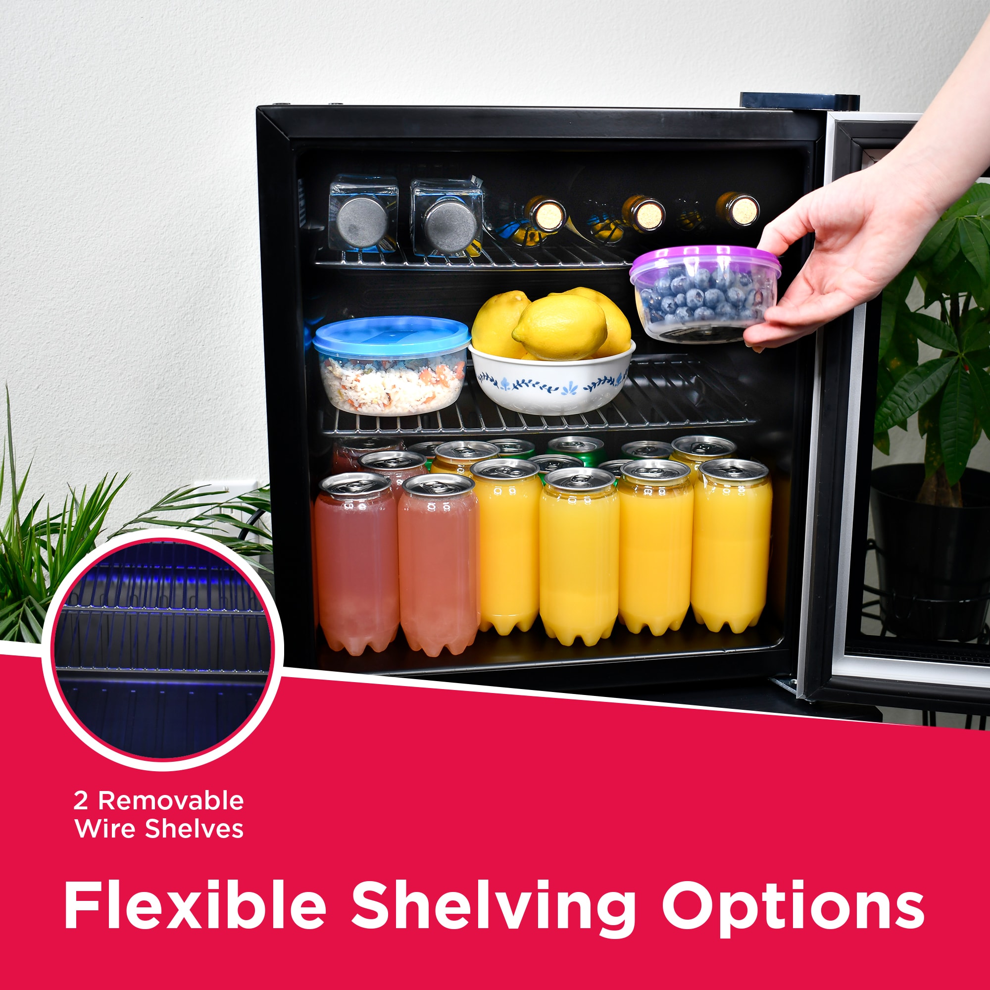 Frigidaire EFMIS164-COM Beverage-Coolers - View #7