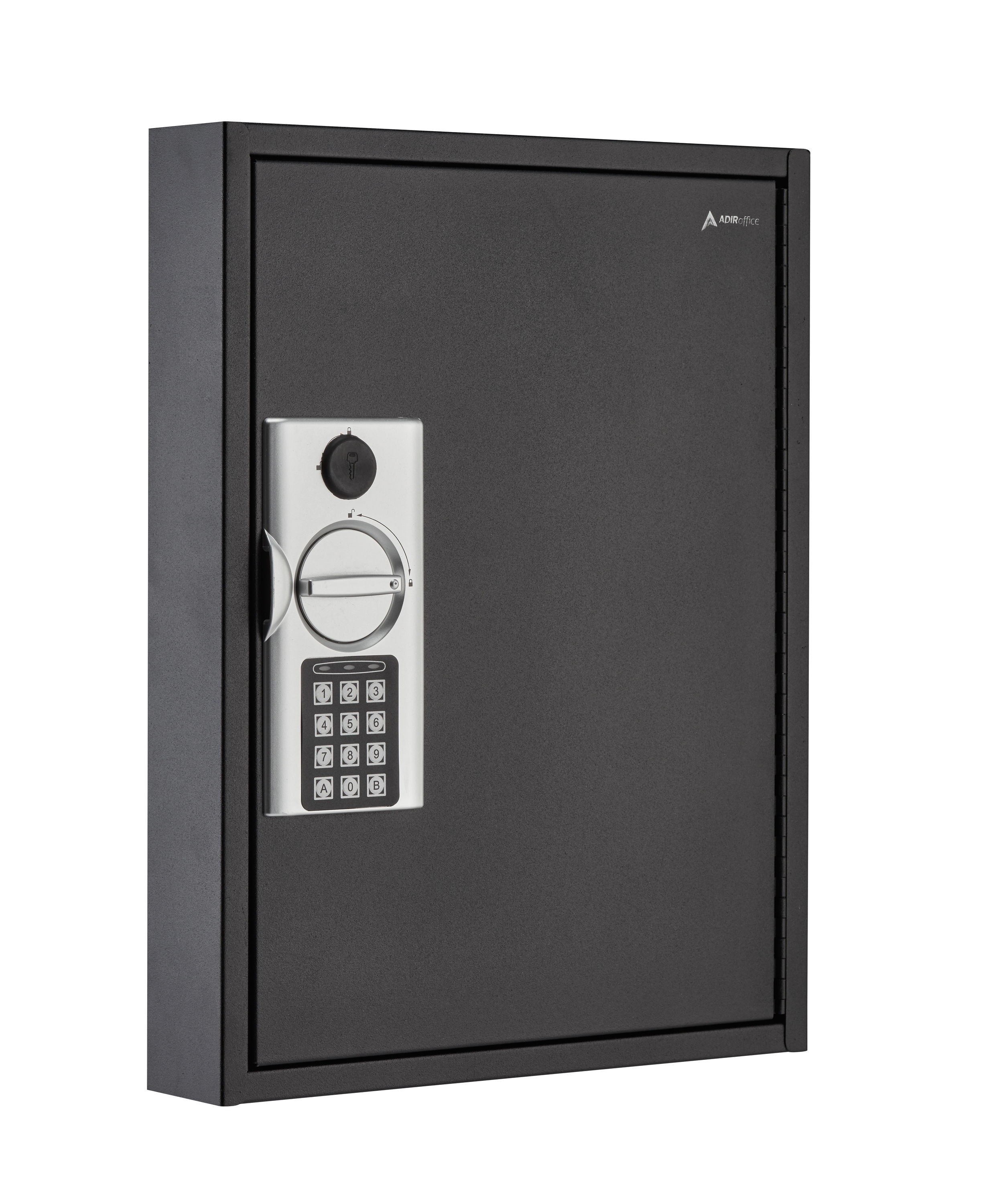 AdirOffice Waterproof Fireproof Keyed Key Safe 680-60-BLK-689-PKG Sansujyuku sansujyuku.com