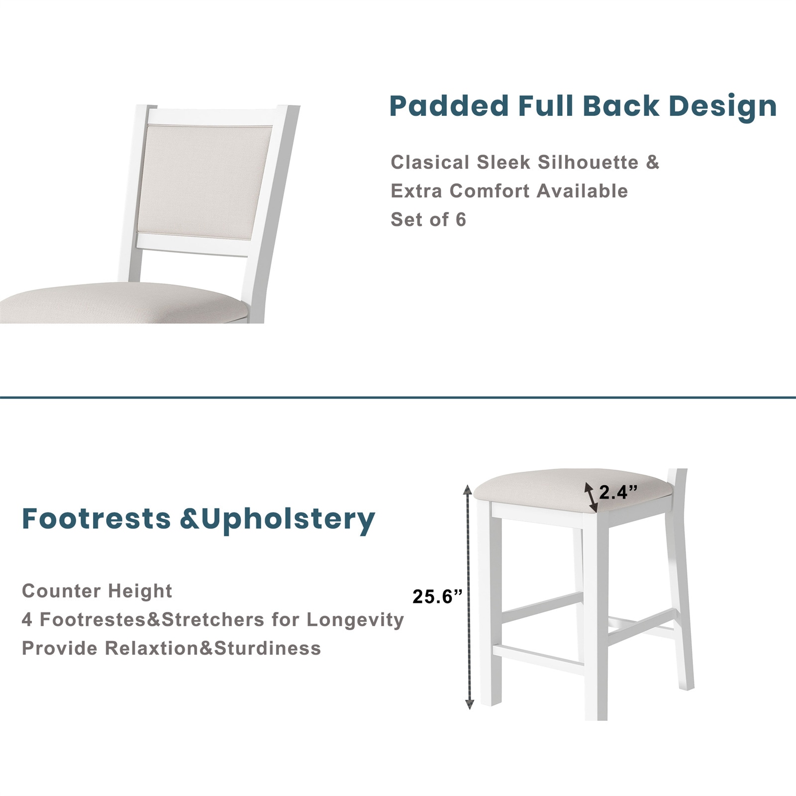 BESTCOSTY SP000LJW005AAK-ZY Dining-Sets - View #10