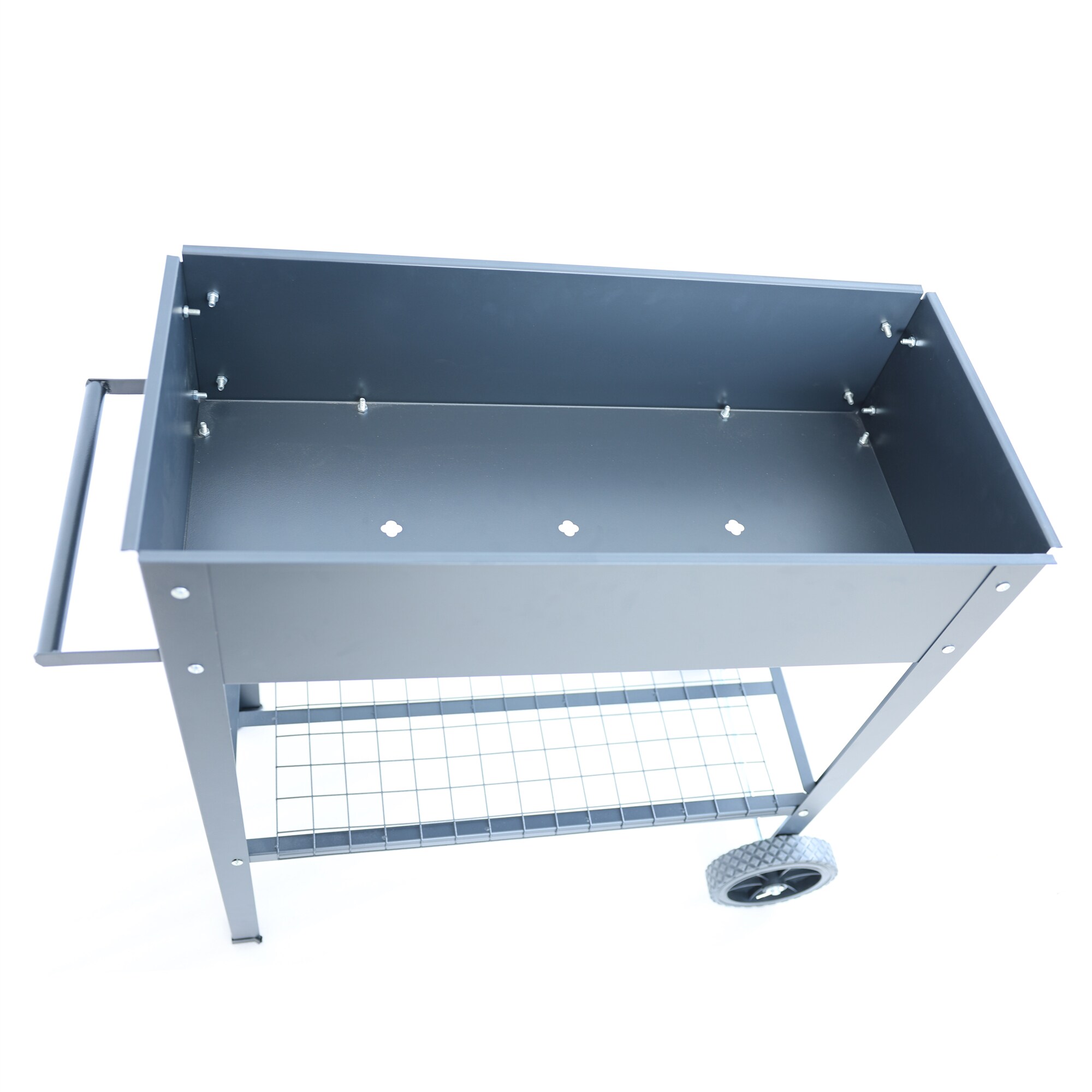 BABOOM BOM-P176560-OR Raised-Planter-Boxes - View #8