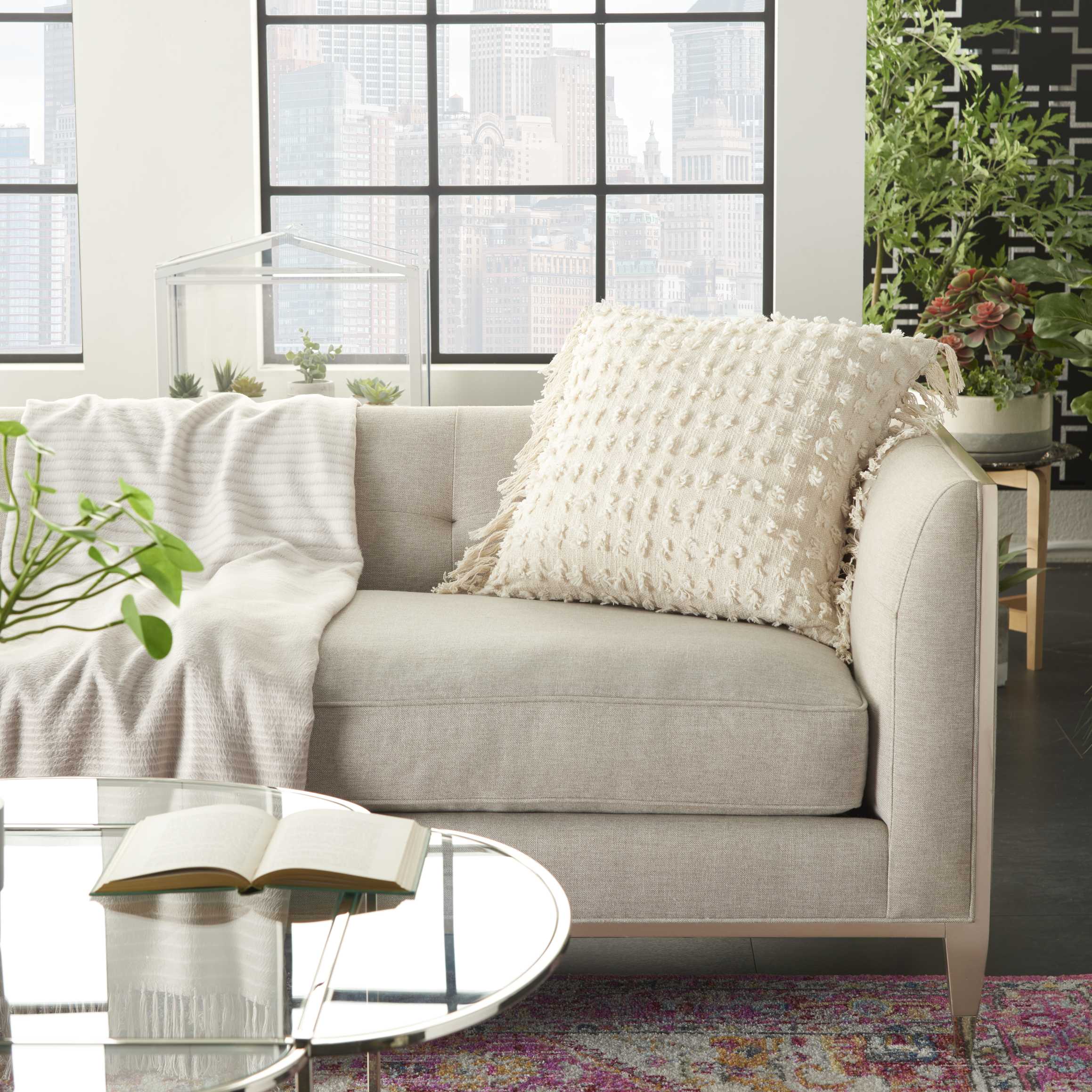 Mina Victory 798019071578 Accent-Pillows - View #3