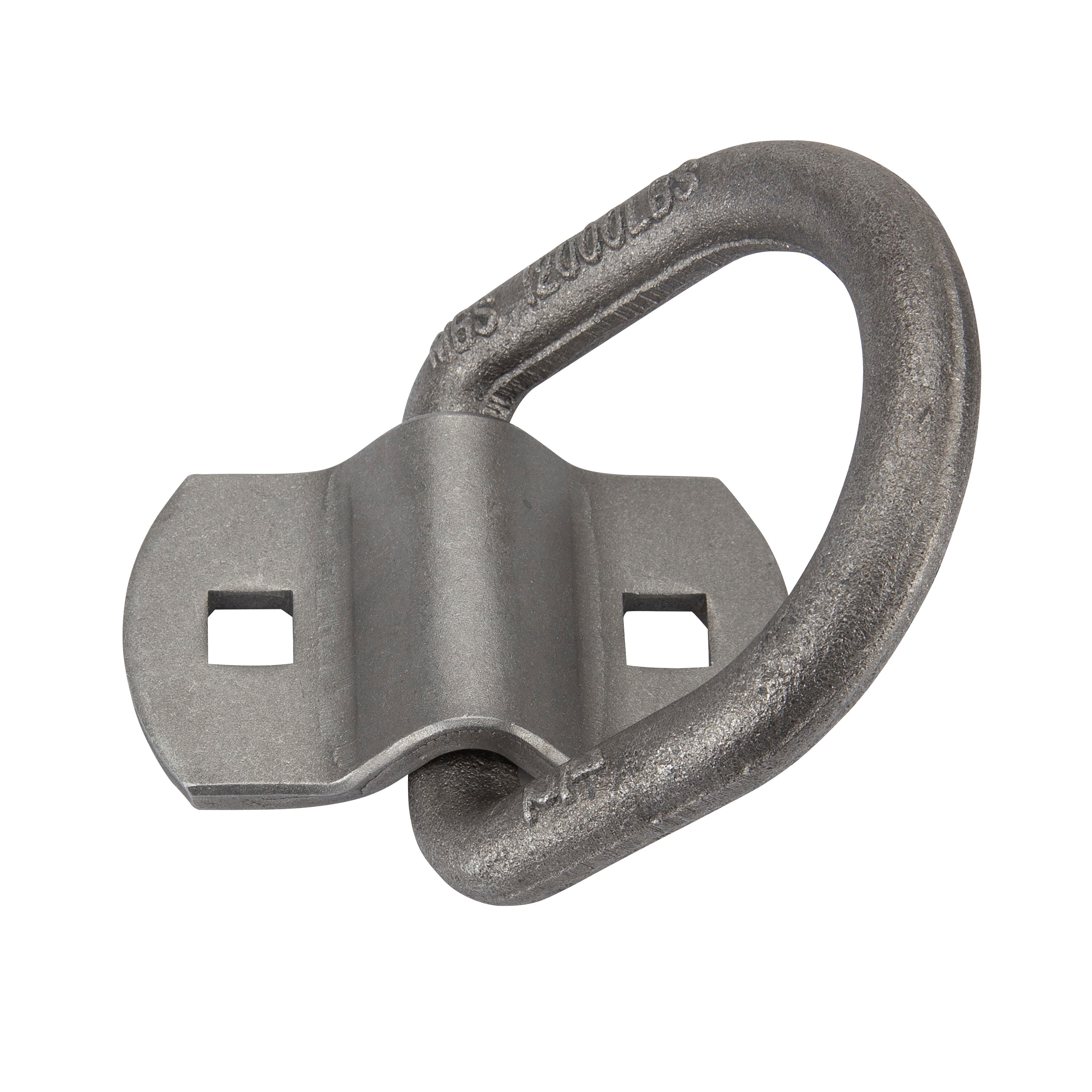 CargoSmart 5.25-in Gray D-ring in the Specialty Fasteners & Fastener Kits  department at