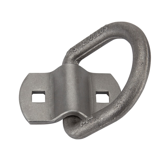CargoSmart 5.25-in Gray D-ring in the Specialty Fasteners & Fastener Kits  department at, D Ring