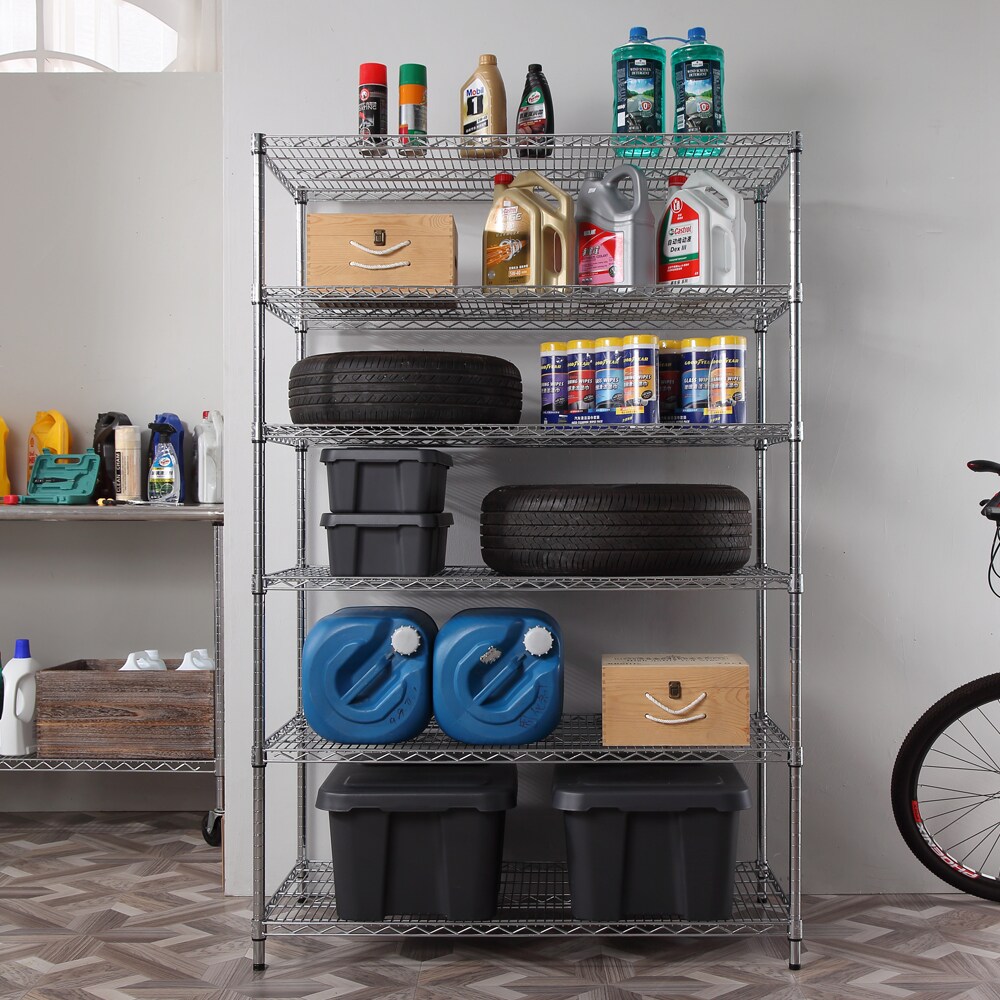 MZG E60120183OBH601 Free-Standing-Shelving - View #7