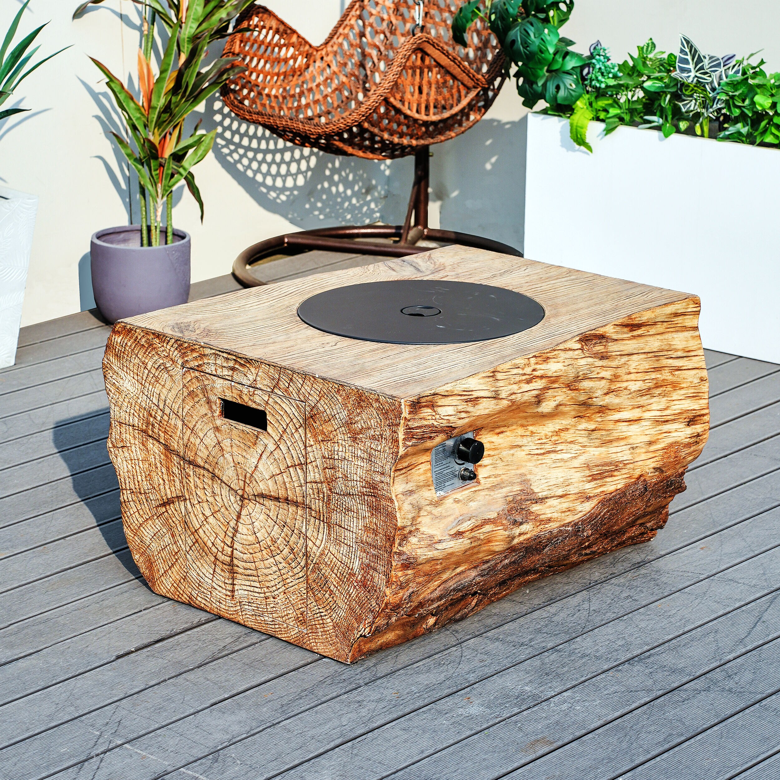 Moda Furnishings MAG-2170 Patio-Tables - View #8