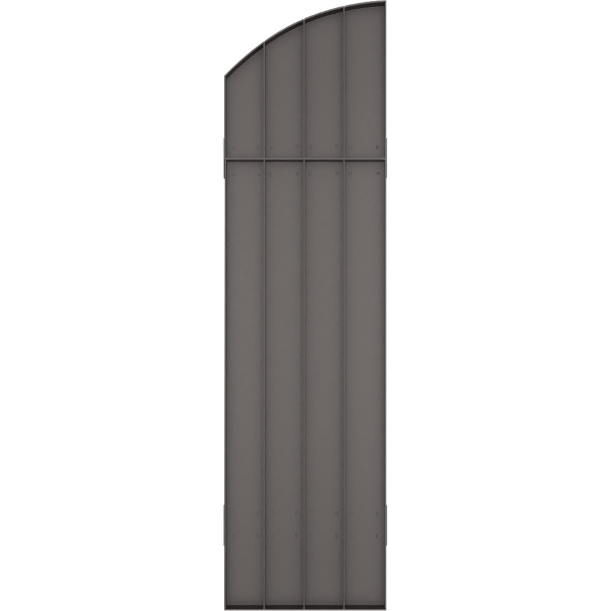 Ekena Millwork LJ6S14X05300MS Exterior-Shutters - View #4