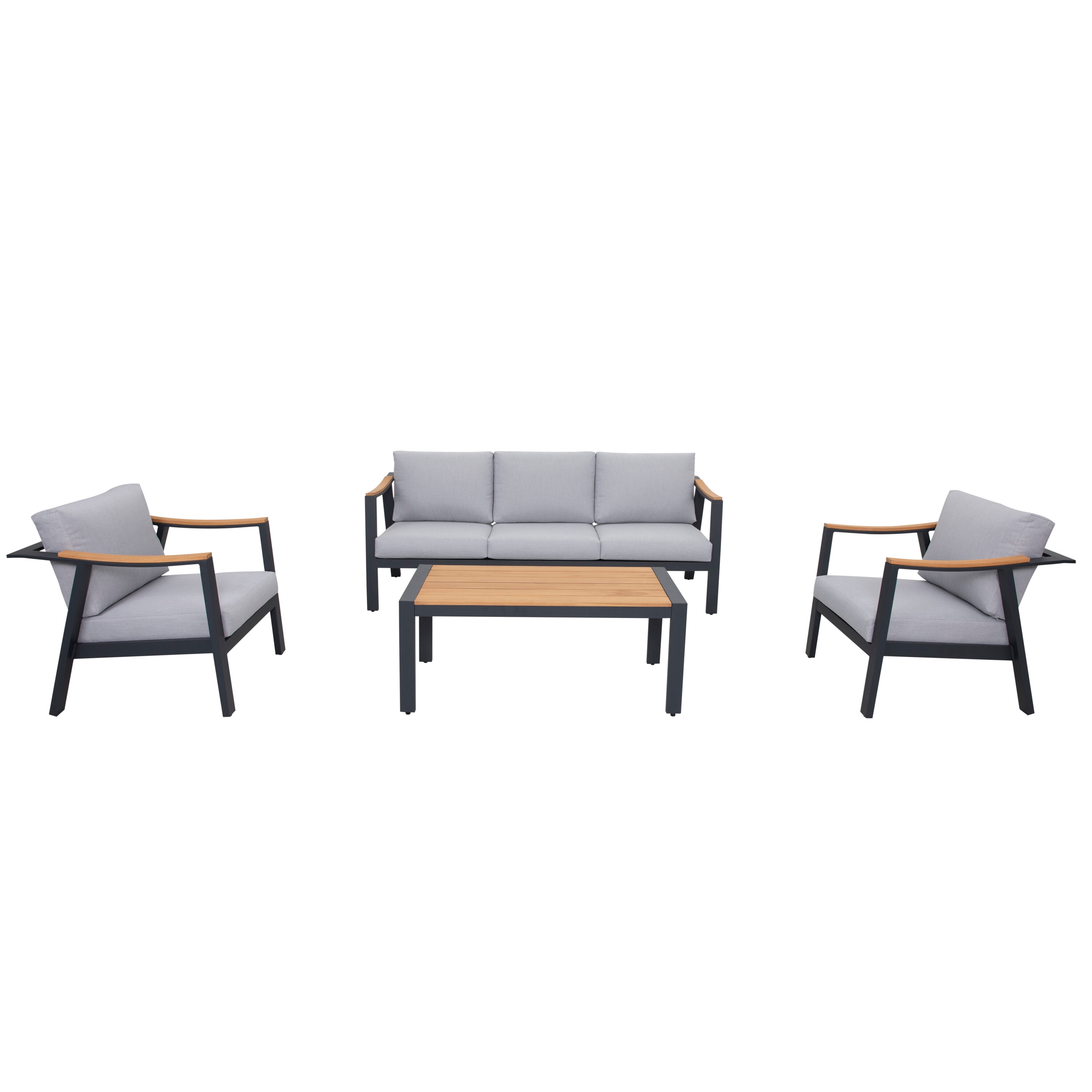 Patio time SAS021-01 Patio-Conversation-Sets - View #16