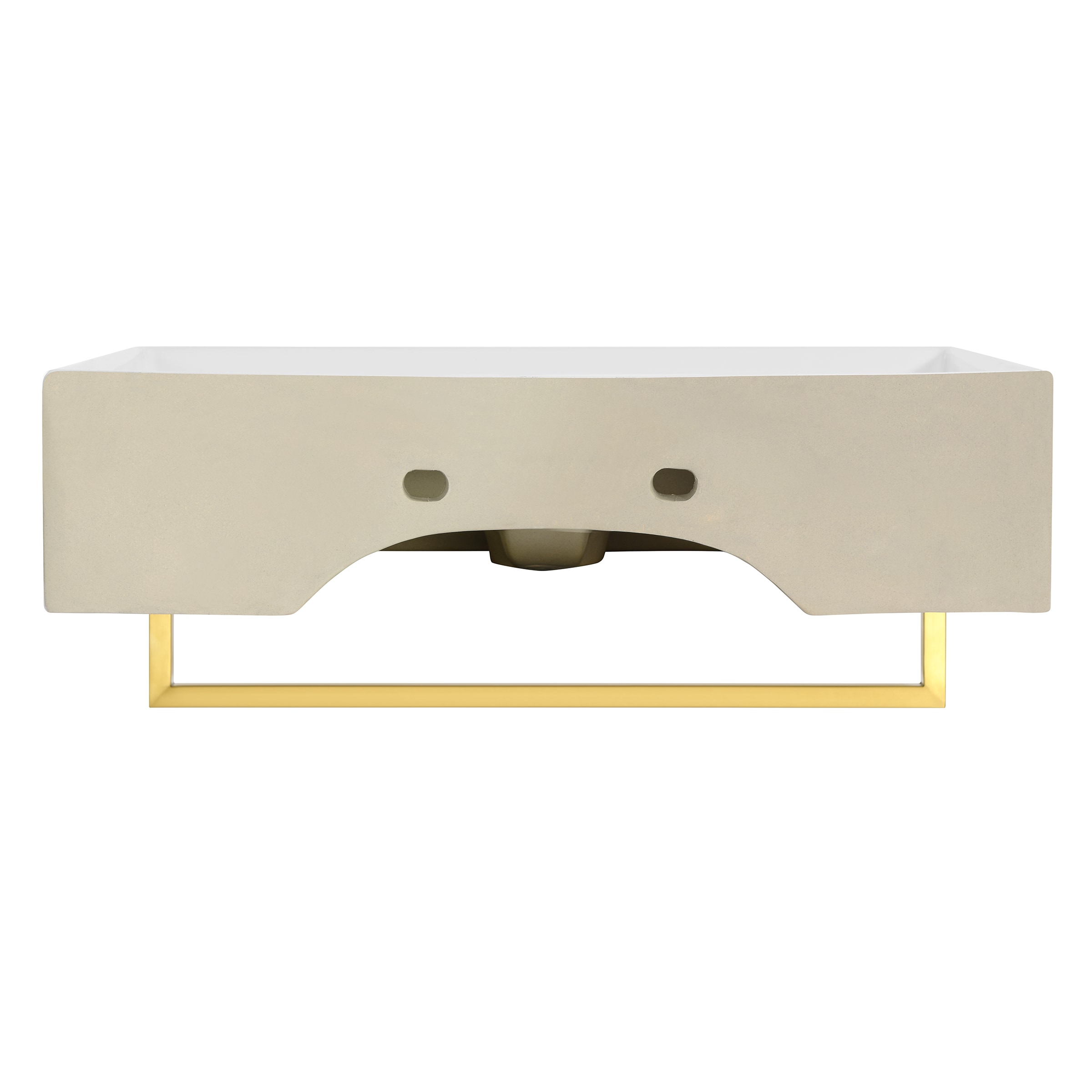 Swiss Madison SM-25-WSREI06WH Bath-Sink - View #5