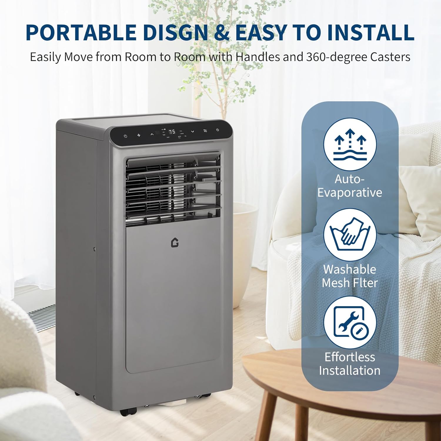 Qeetex LHF-DYQ-PHO-337J97FQ Portable-Air-Conditioners - View #5