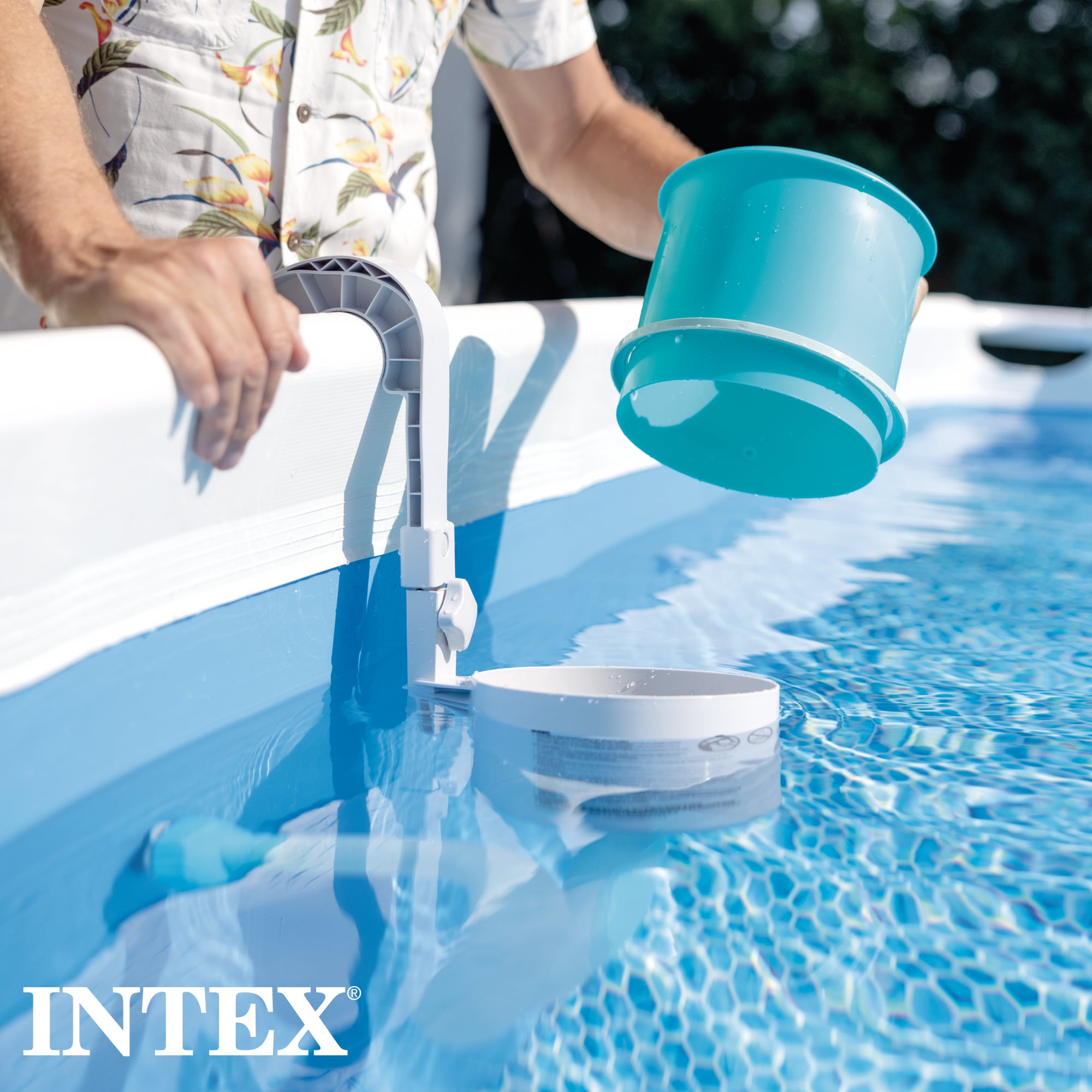 Intex 174991 Pool-Skimmer-Systems - View #7