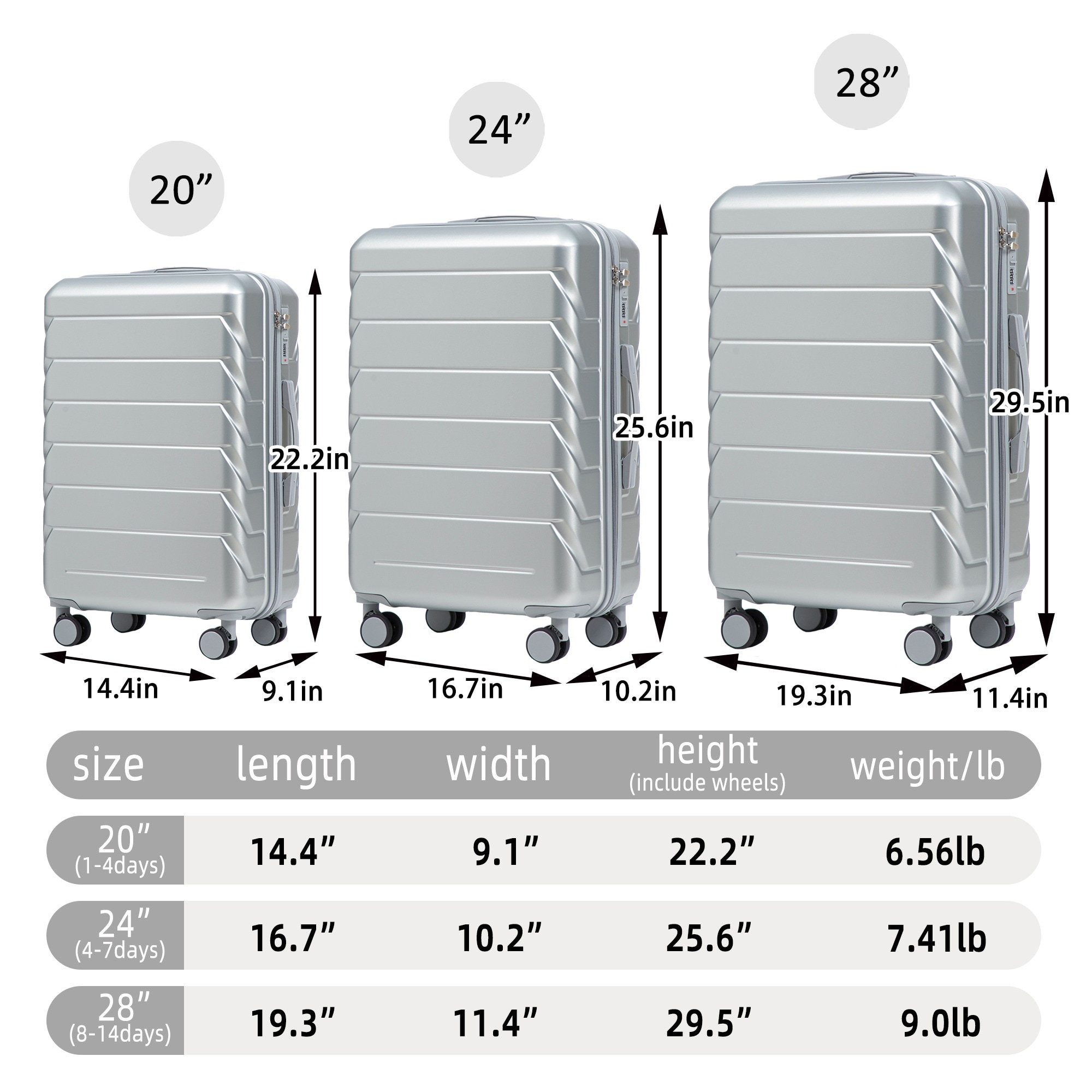 HyperDrop Cart B-0Y1F3J7U4P0Y Luggage-And-Luggage-Sets - View #5