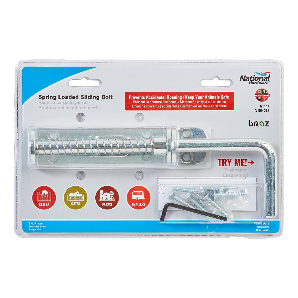 National Hardware N109-212 Gate-Hardware - View #12