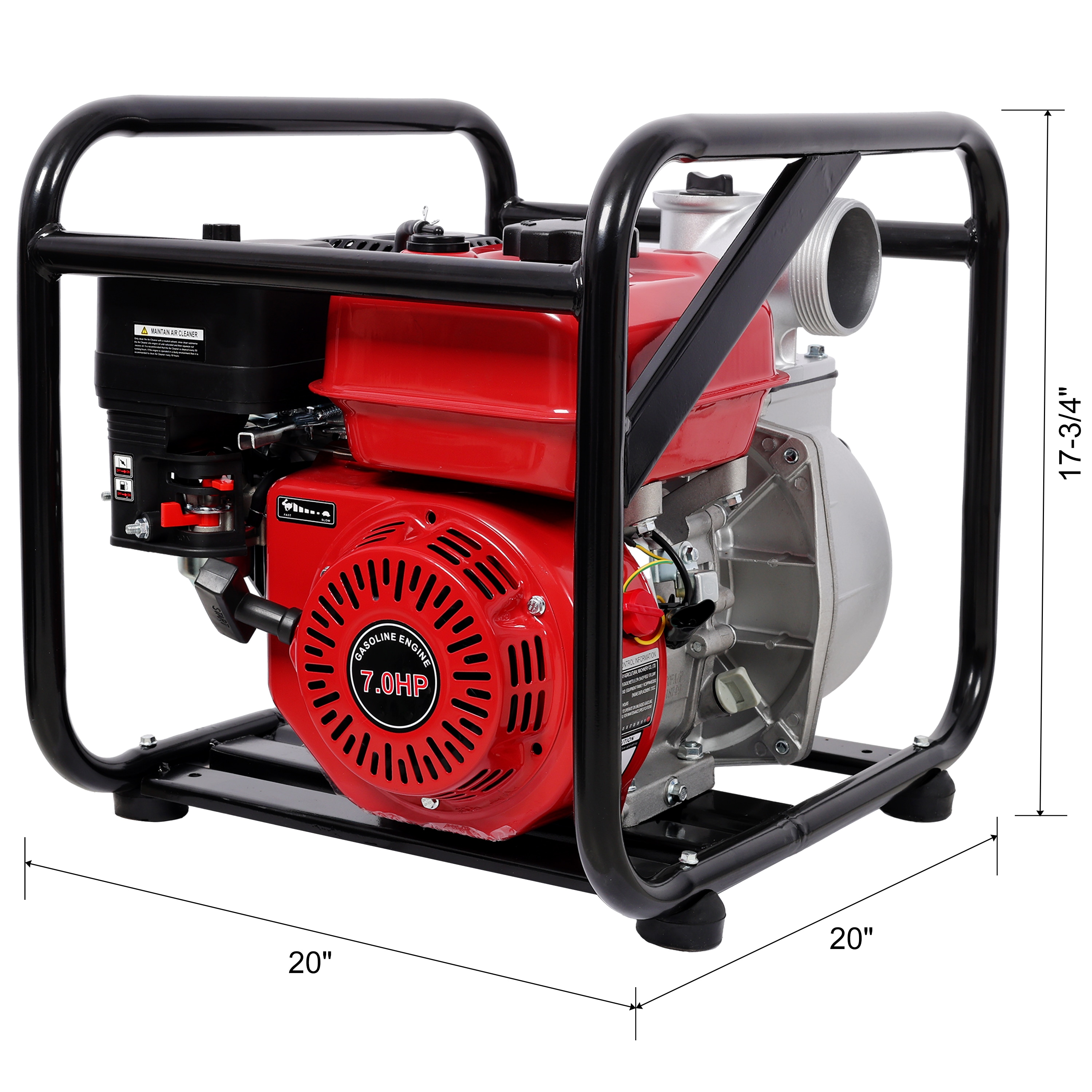 LOVMOR SF-Y-W465P236907 pumps - View #3
