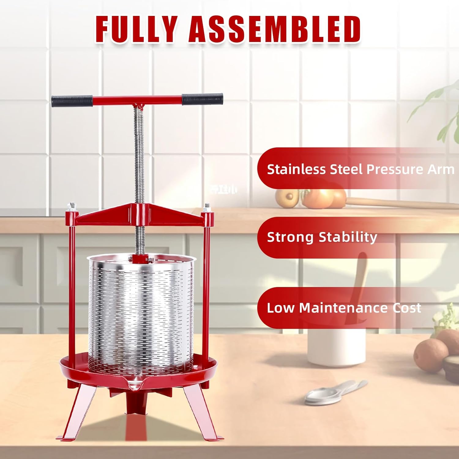 GAOMON ZDUJV5UPVMSC4Q4I juicers - View #3