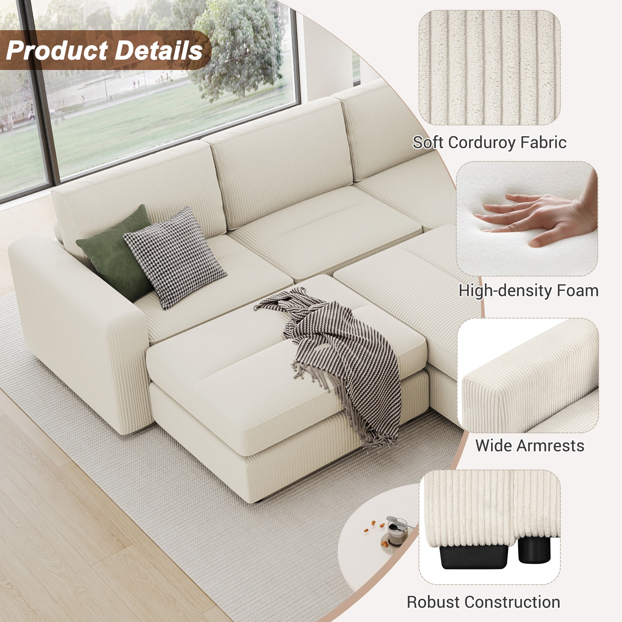 Bybafun YA3700522 Sofas-Loveseats - View #6