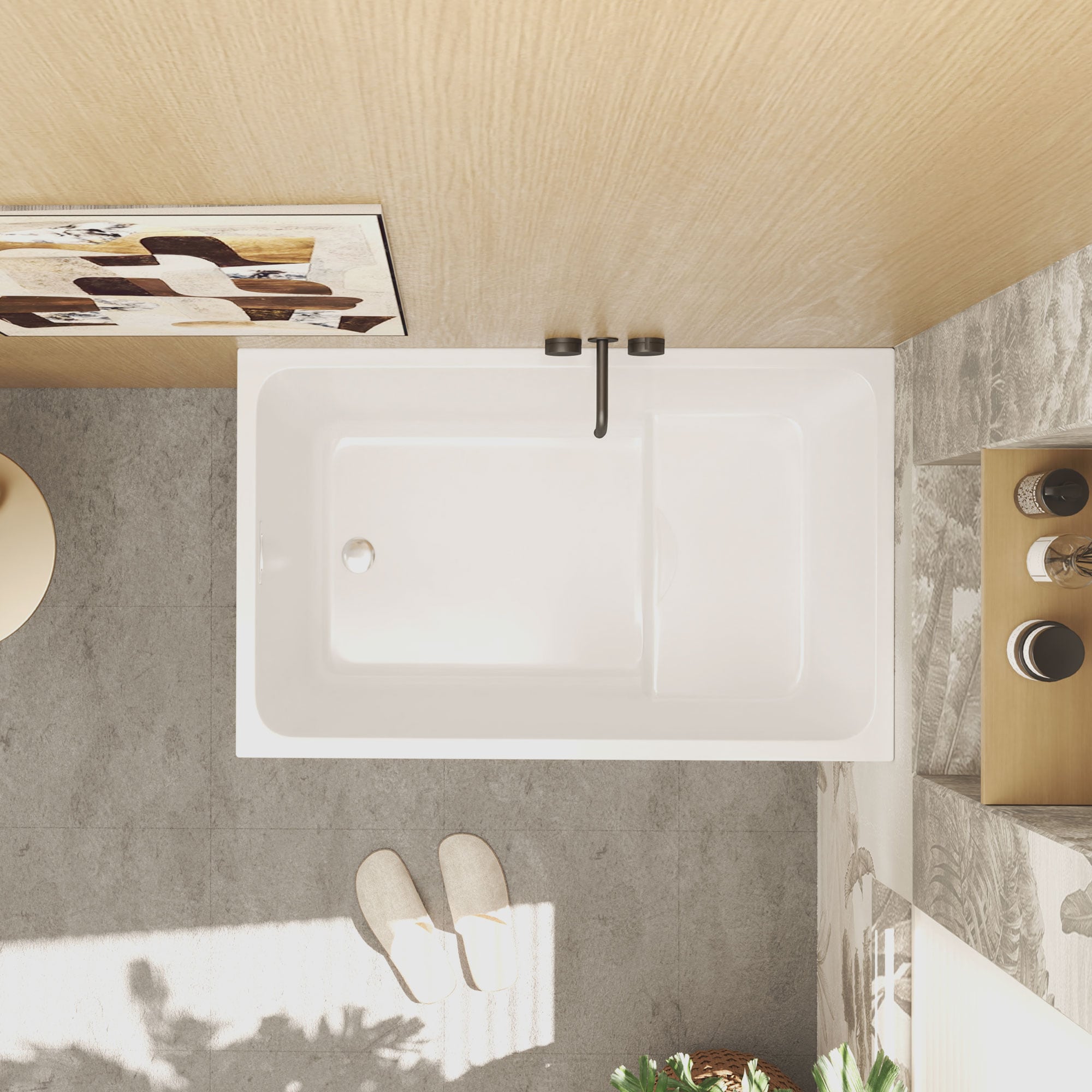 WELLFOR GTLSTWH02 bathtubs - View #7