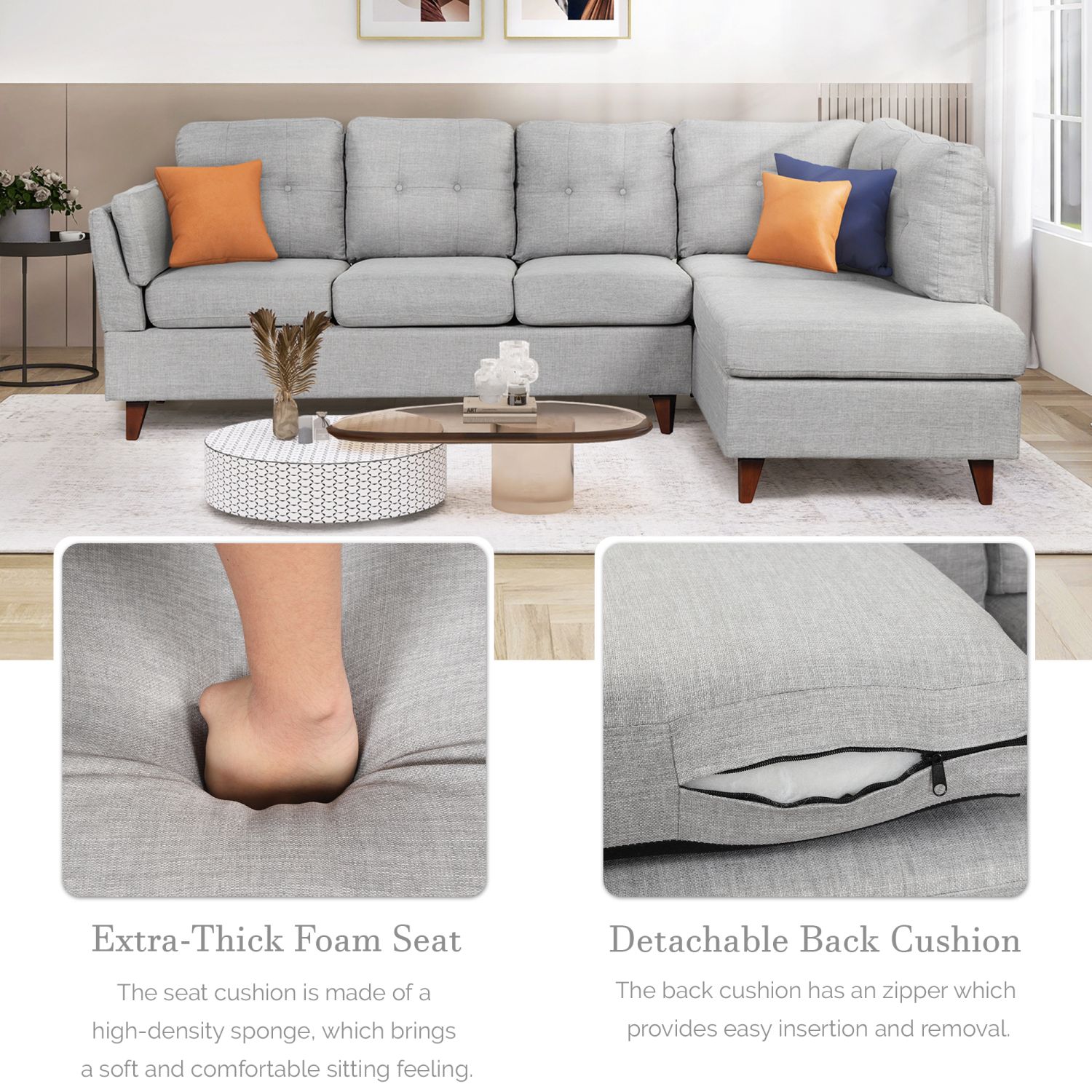 JASMODER SG000590AAE Sofas-Loveseats - View #7
